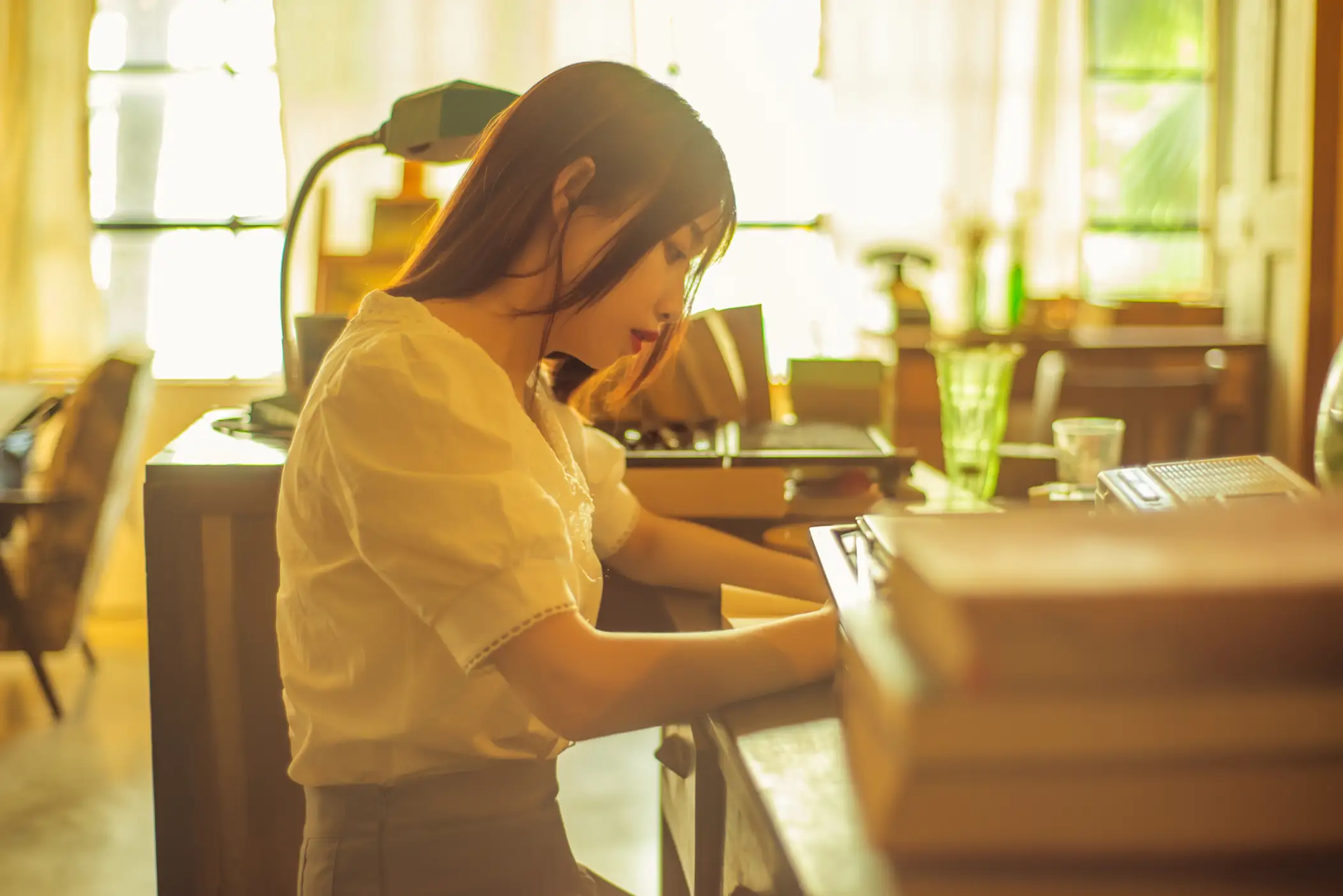 [艺图语] 2021.08.11 Vol.117 – 追忆 兔子#[26P]-7