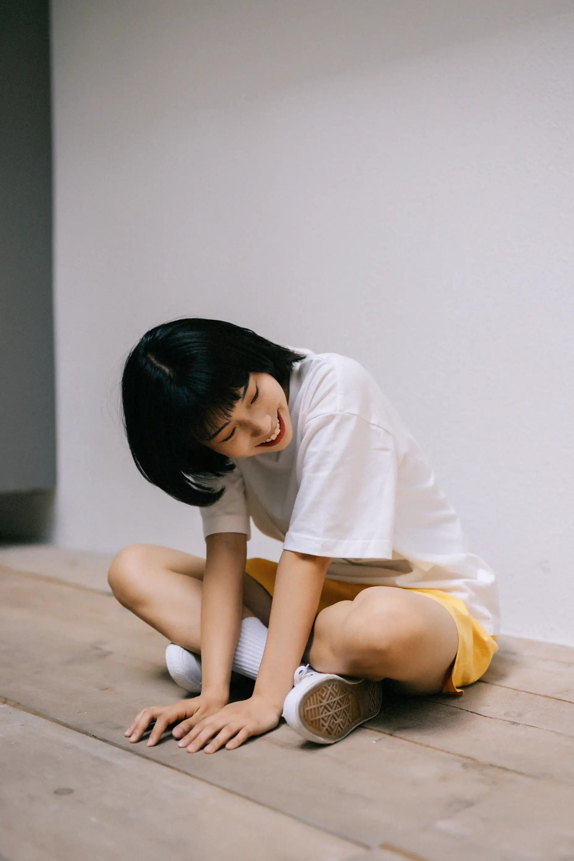 [艺图语] 2021.11.13 Vol.447 – 元气满满的一天 谷厘米#[26P]-7