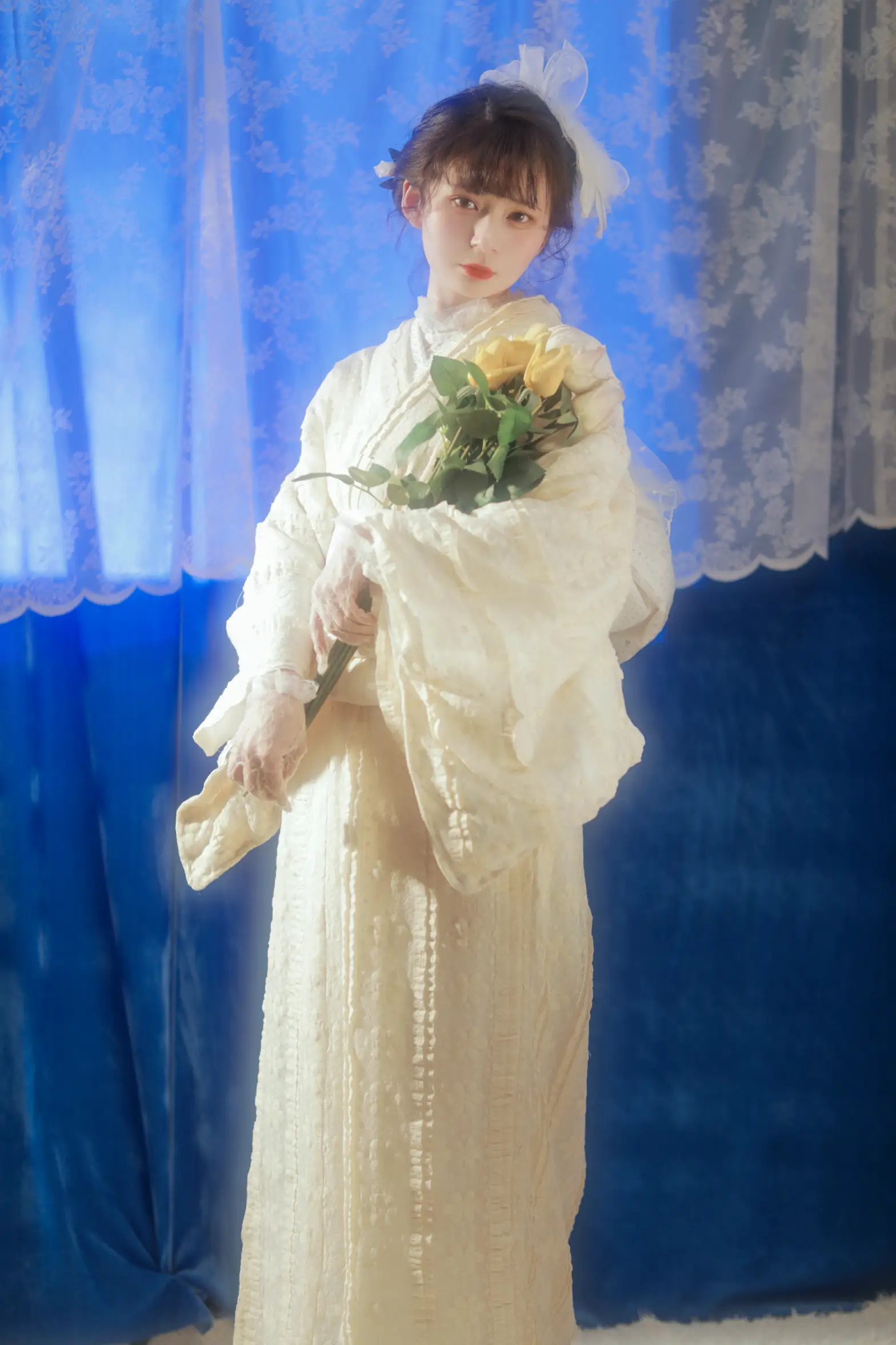 [艺图语] 2022.06.09 Vol.1127 – 浪漫大正 澈澈#[24P]-3