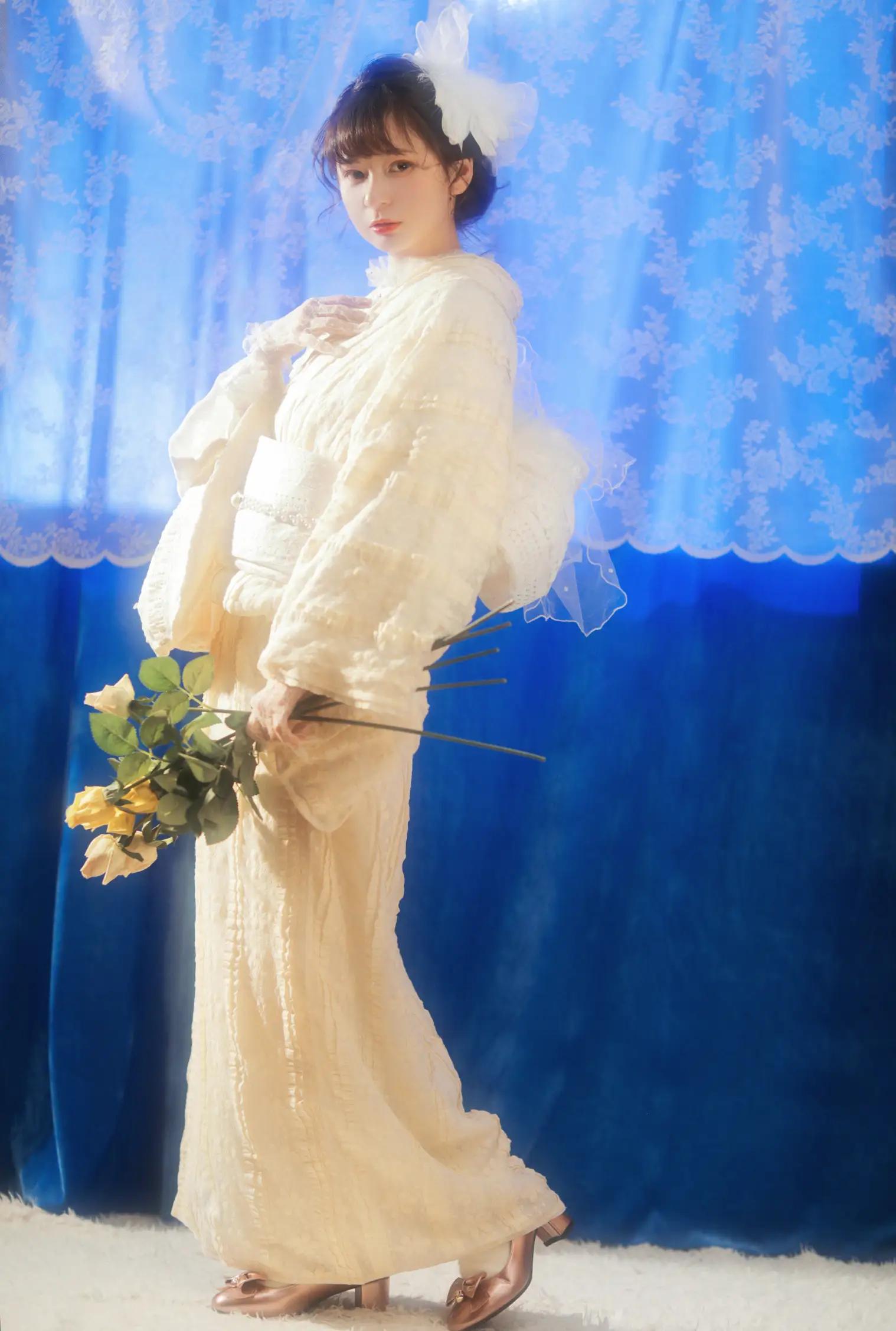 [艺图语] 2022.06.09 Vol.1127 – 浪漫大正 澈澈#[24P]-5