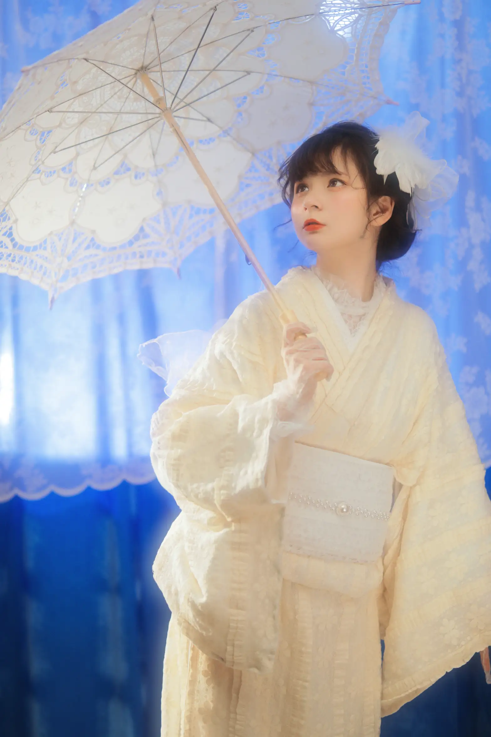 [艺图语] 2022.06.09 Vol.1127 – 浪漫大正 澈澈#[24P]-6