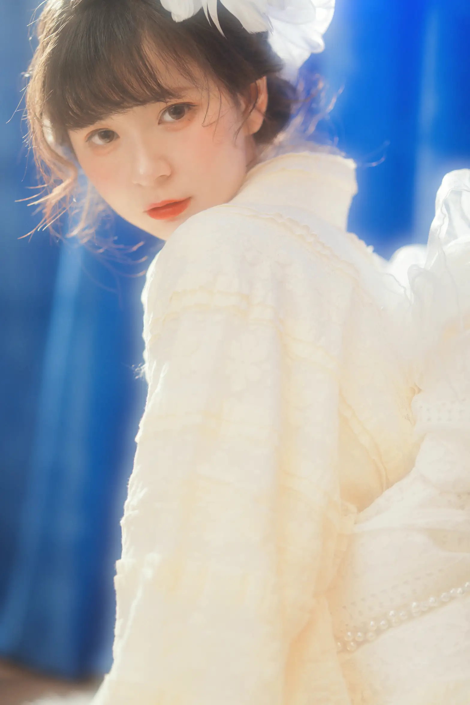 [艺图语] 2022.06.09 Vol.1127 – 浪漫大正 澈澈#[24P]-7