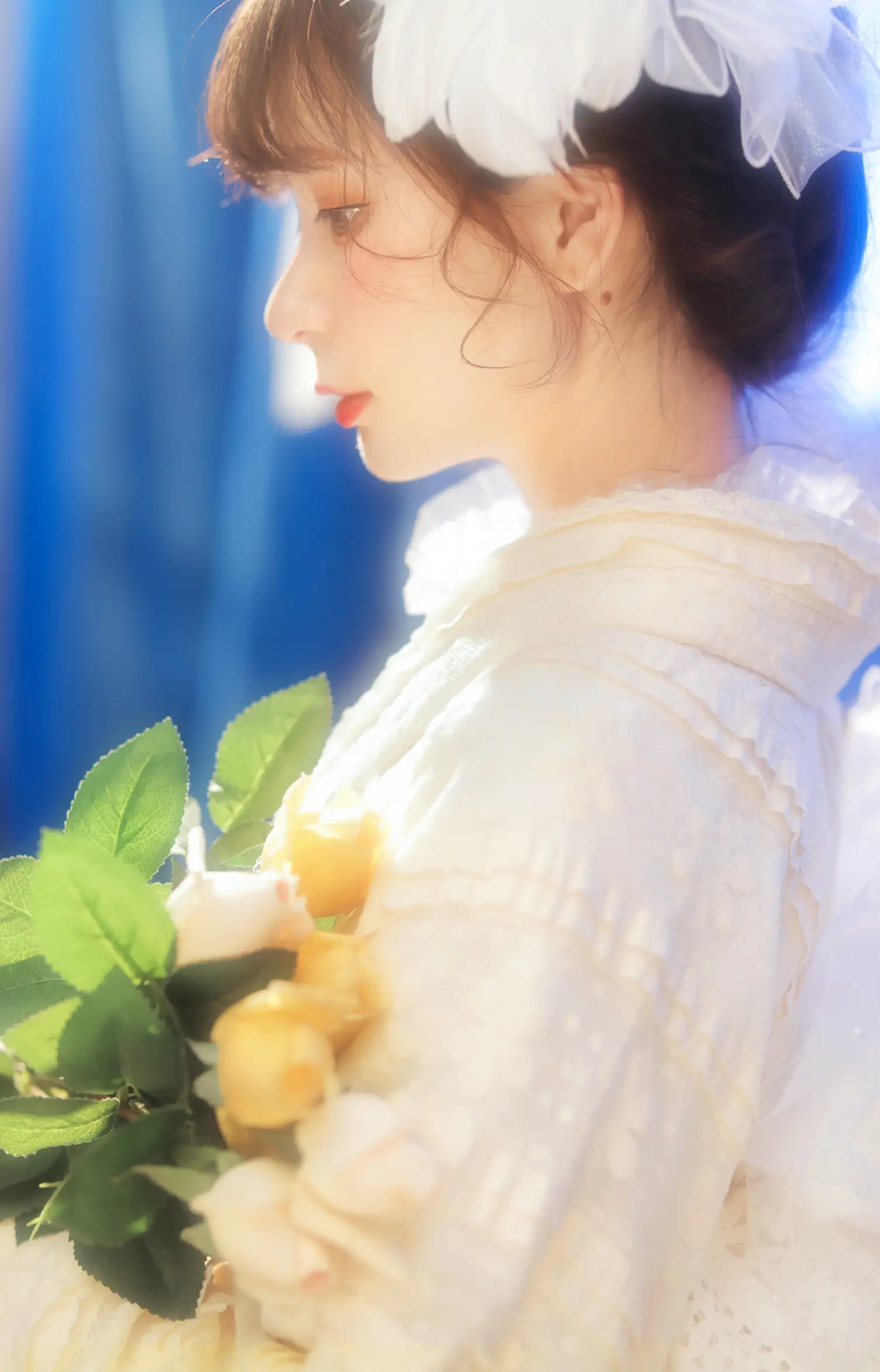 [艺图语] 2022.06.09 Vol.1127 – 浪漫大正 澈澈#[24P]-8