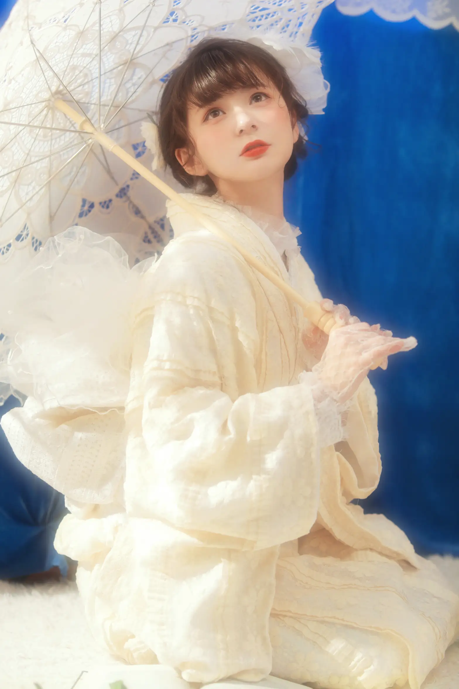 [艺图语] 2022.06.09 Vol.1127 – 浪漫大正 澈澈#[24P]-1