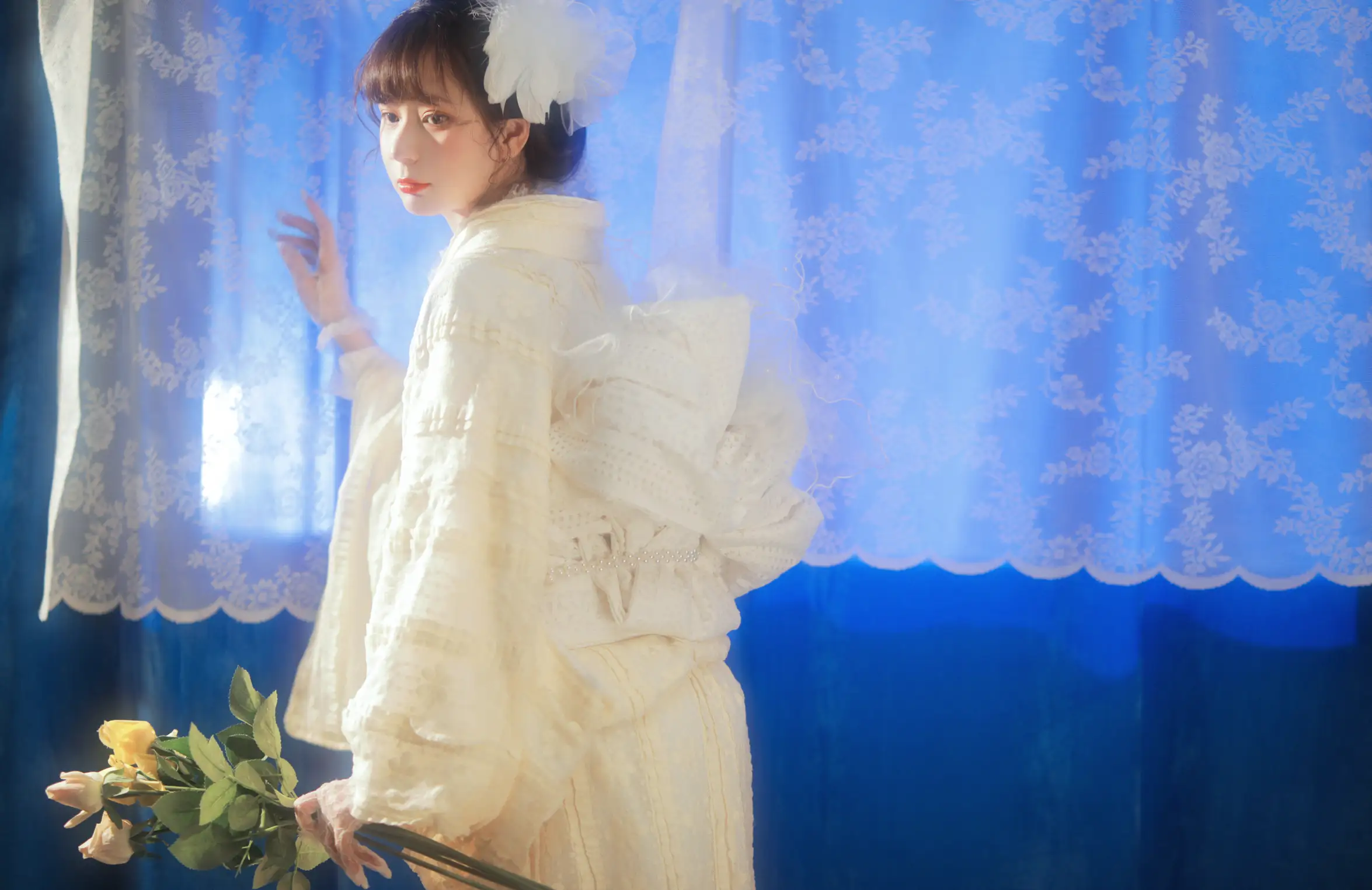 [艺图语] 2022.06.09 Vol.1127 – 浪漫大正 澈澈#[24P]-4