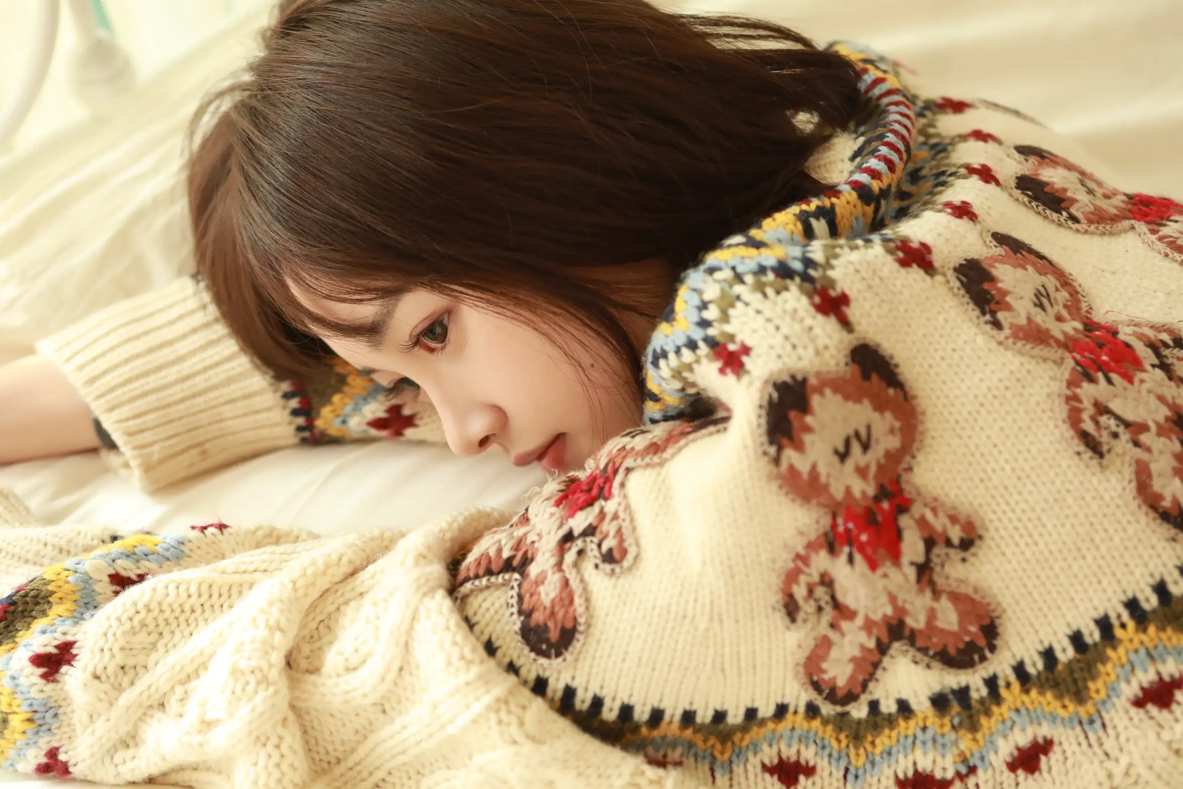 [艺图语] 2022.05.30 Vol.1032 – 她和她的猫 大元梦二#[34P]-6