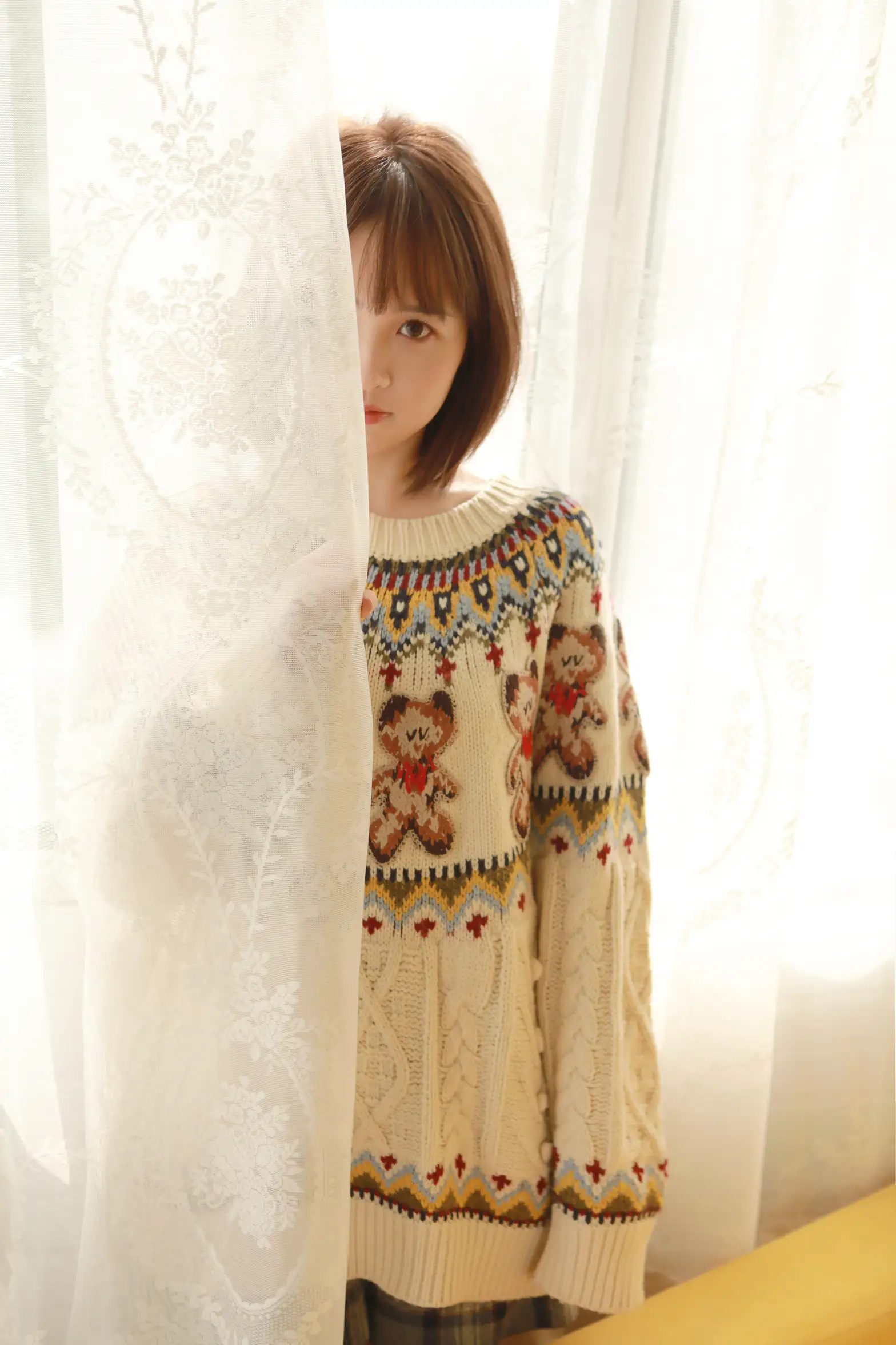 [艺图语] 2022.05.30 Vol.1032 – 她和她的猫 大元梦二#[34P]-8