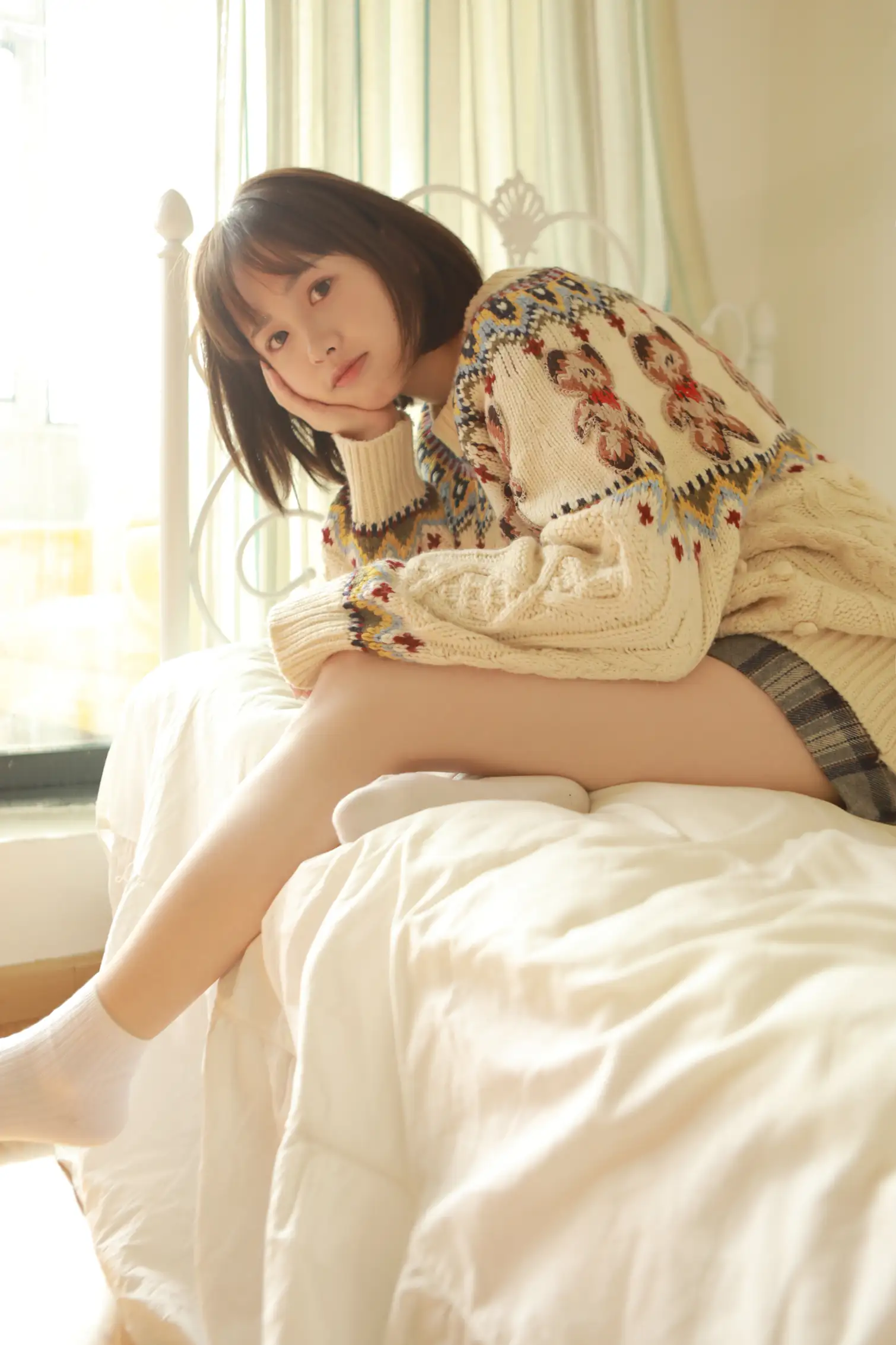 [艺图语] 2022.05.30 Vol.1032 – 她和她的猫 大元梦二#[34P]-9