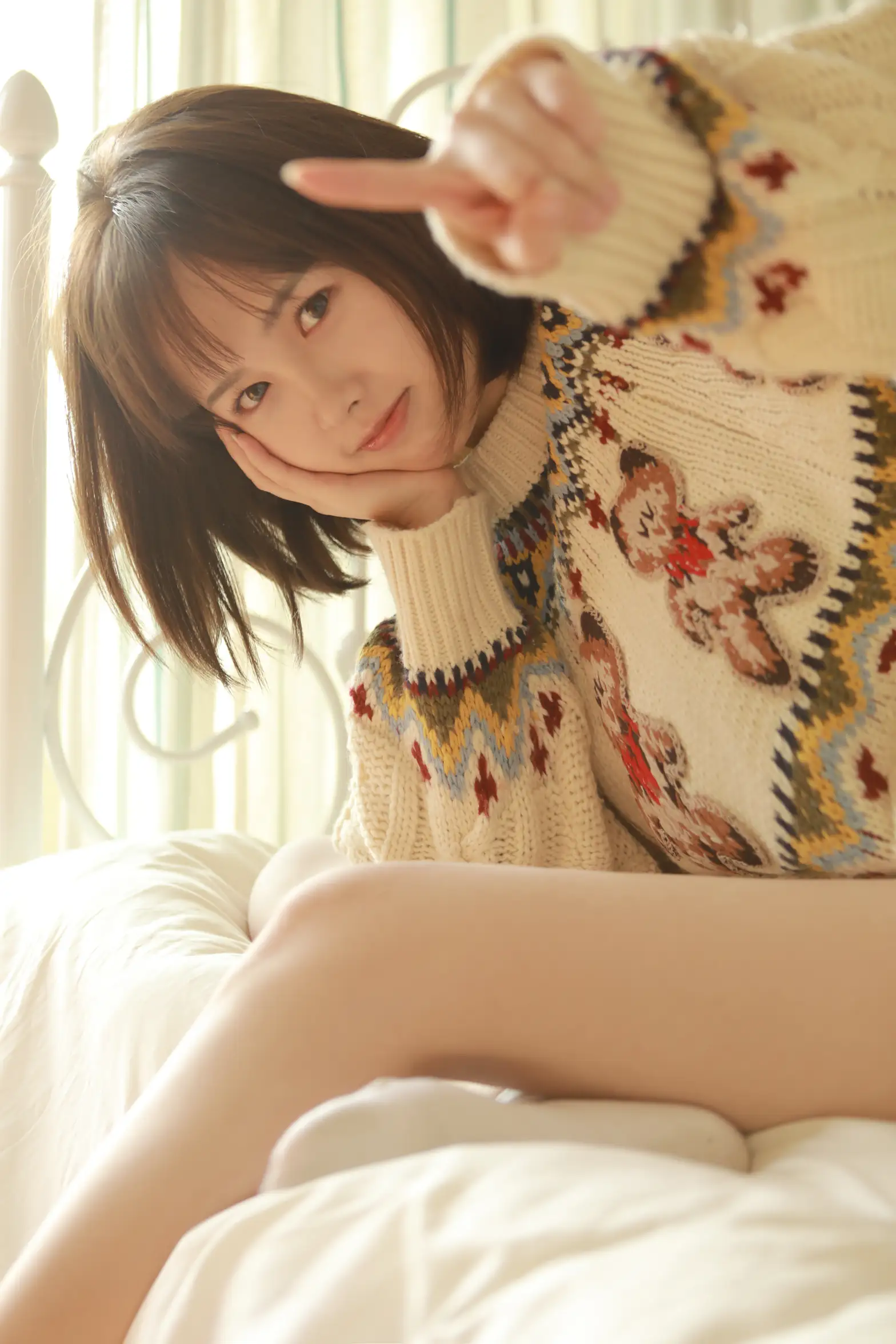 [艺图语] 2022.05.30 Vol.1032 – 她和她的猫 大元梦二#[34P]-10