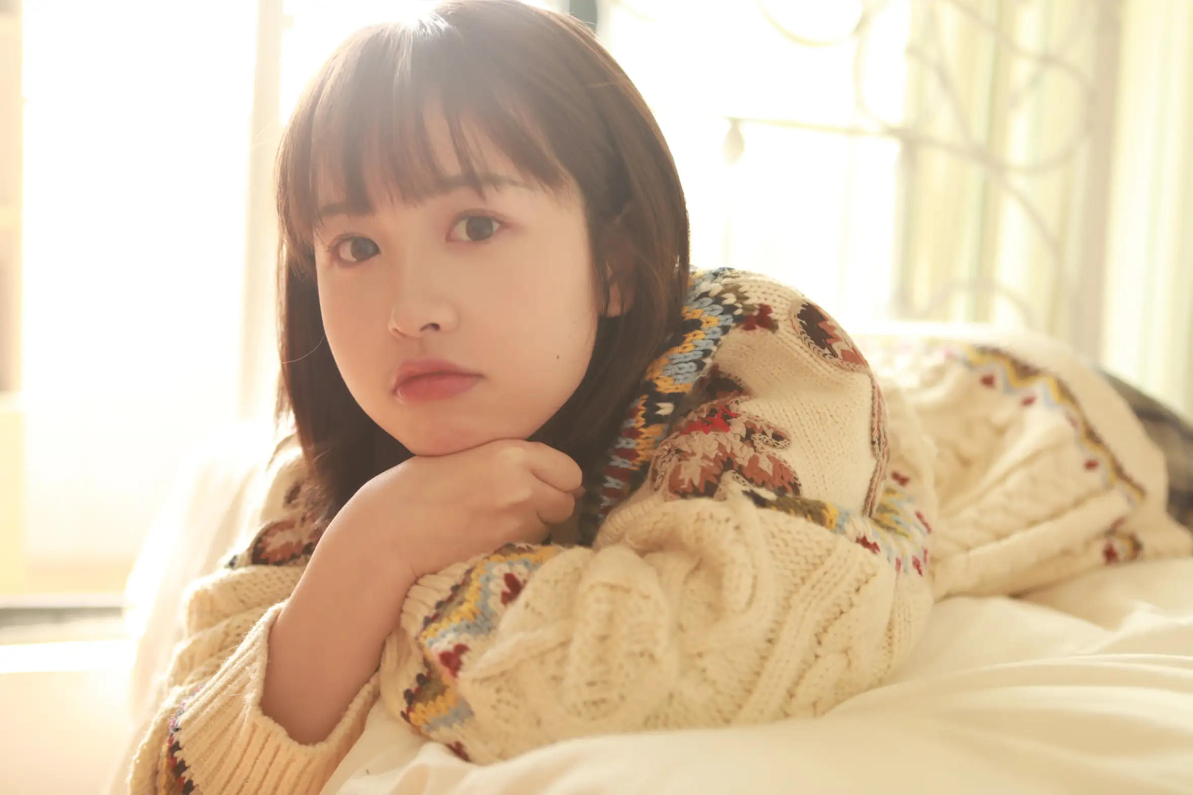 [艺图语] 2022.05.30 Vol.1032 – 她和她的猫 大元梦二#[34P]-2