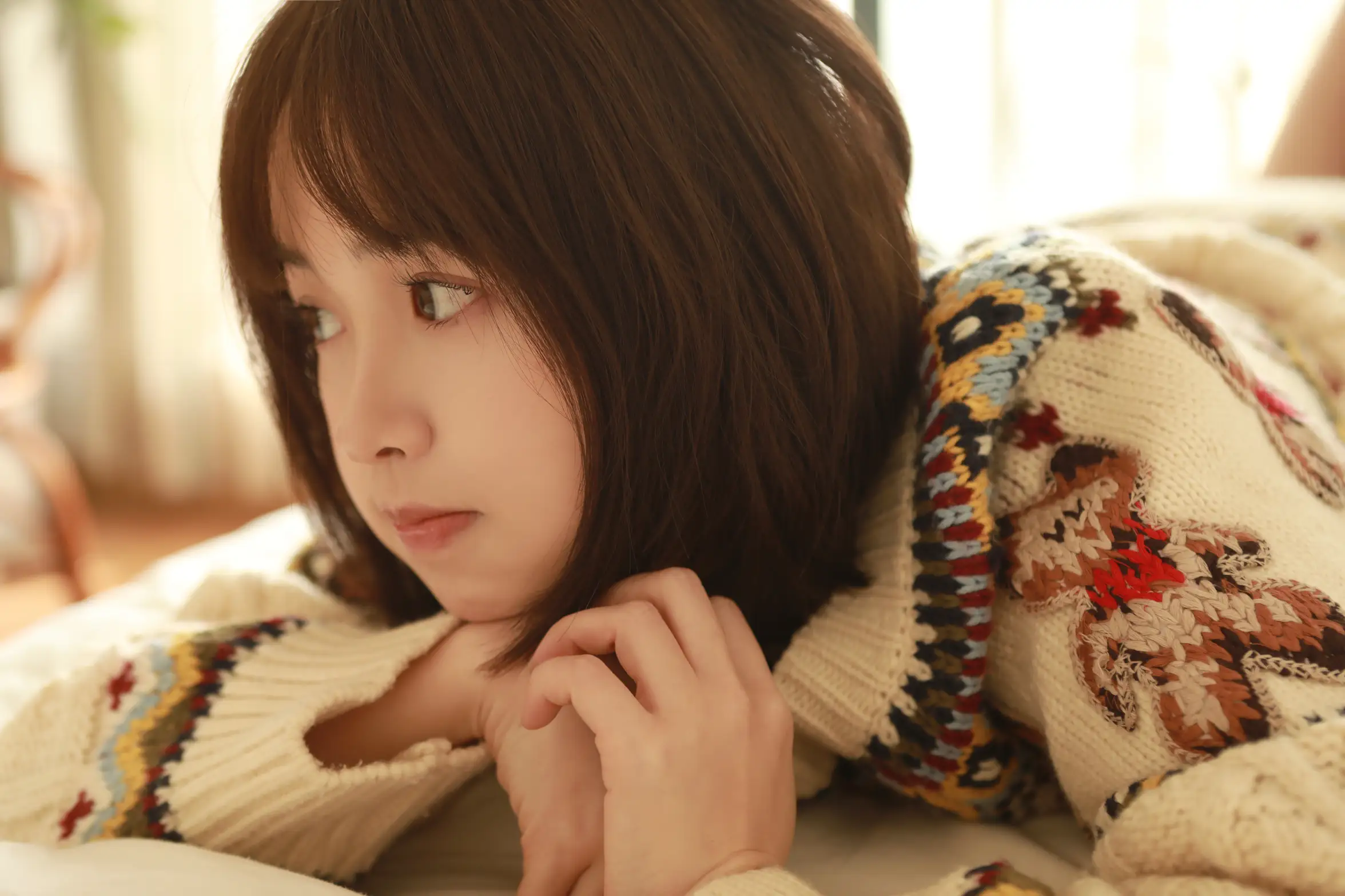 [艺图语] 2022.05.30 Vol.1032 – 她和她的猫 大元梦二#[34P]-4