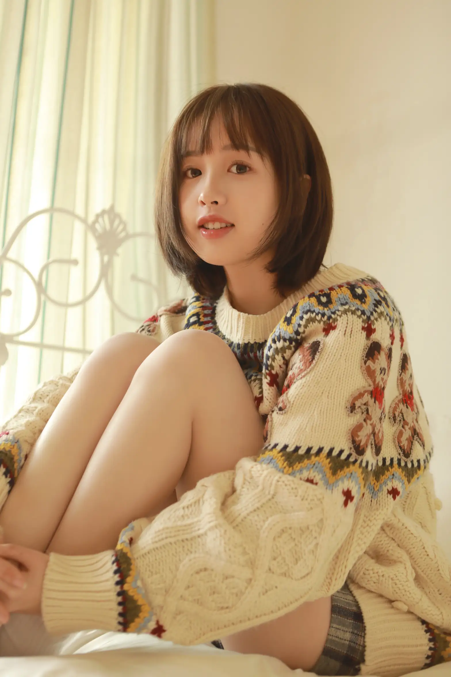 [艺图语] 2022.05.30 Vol.1032 – 她和她的猫 大元梦二#[34P]-9