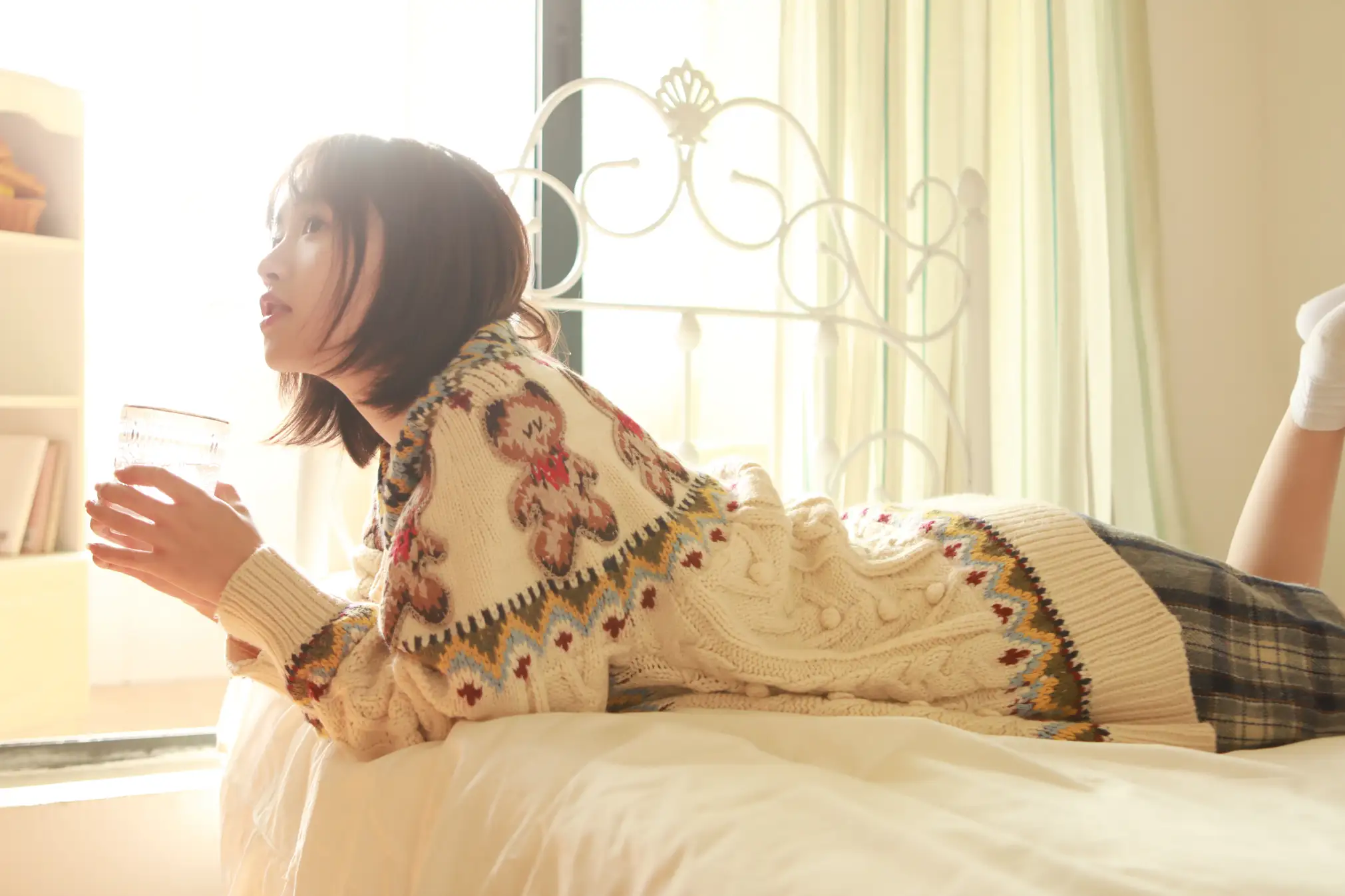 [艺图语] 2022.05.30 Vol.1032 – 她和她的猫 大元梦二#[34P]-1