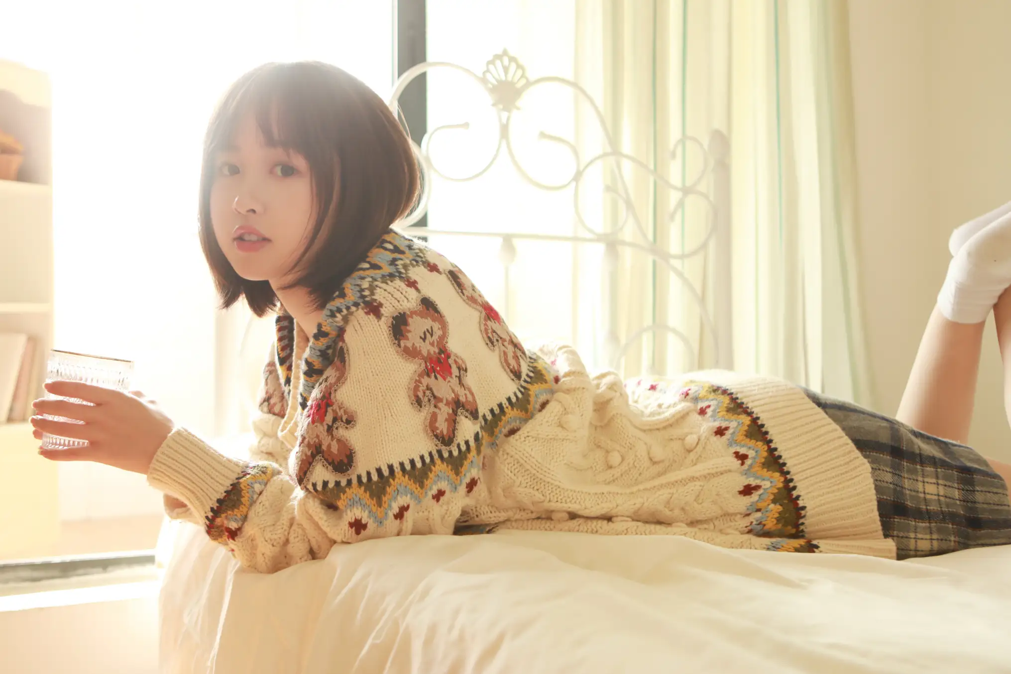 [艺图语] 2022.05.30 Vol.1032 – 她和她的猫 大元梦二#[34P]-2