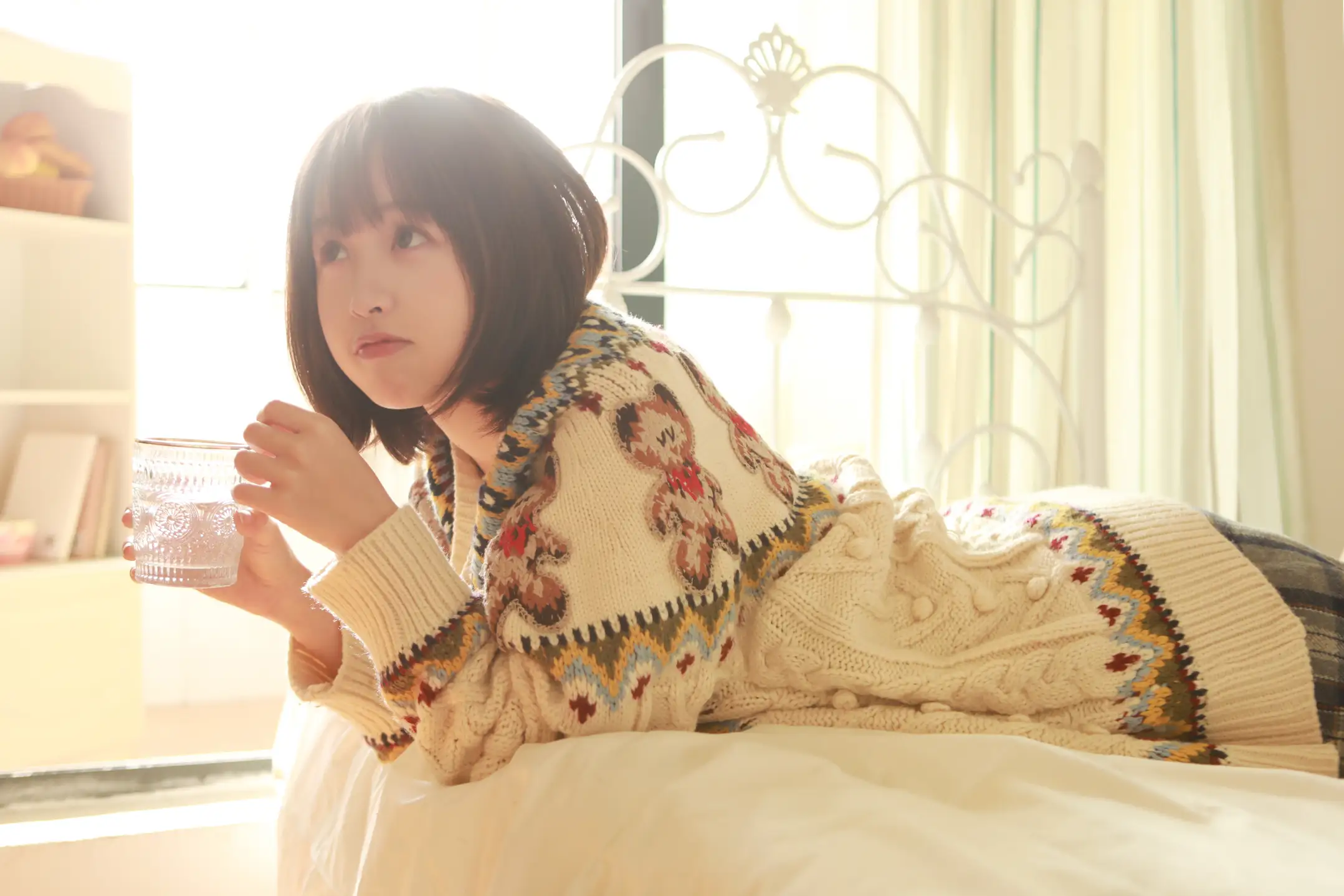 [艺图语] 2022.05.30 Vol.1032 – 她和她的猫 大元梦二#[34P]-3