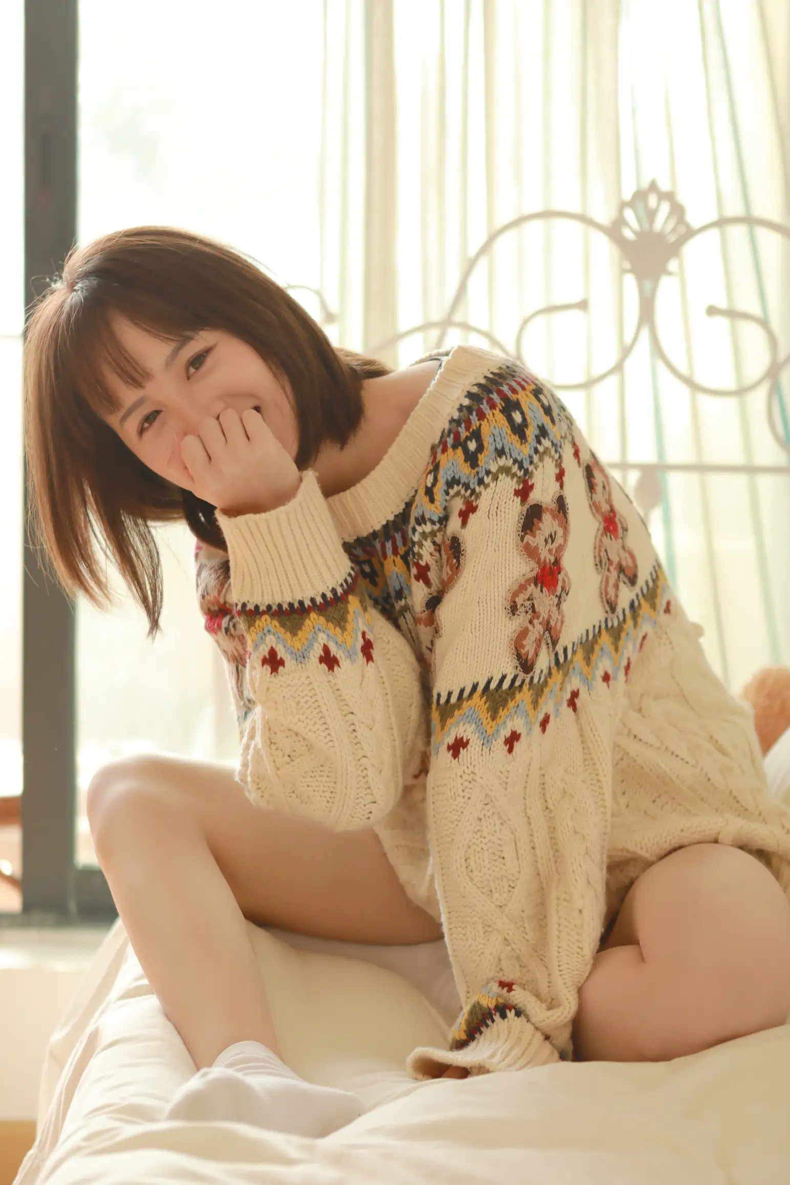 [艺图语] 2022.05.30 Vol.1032 – 她和她的猫 大元梦二#[34P]-4