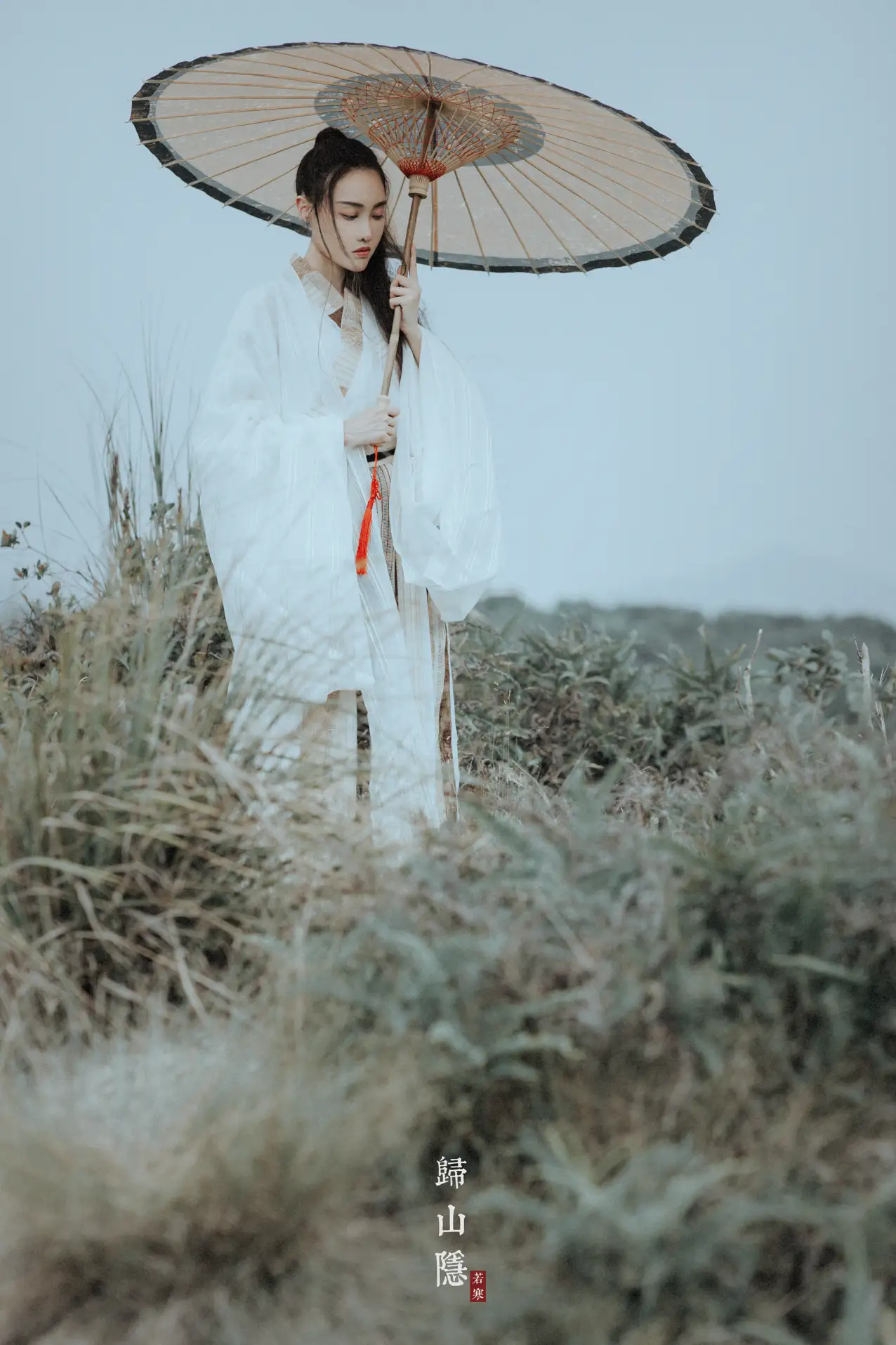 [艺图语] 2021.09.22 Vol.306 – 归山隐 逆逆#[22P]-1