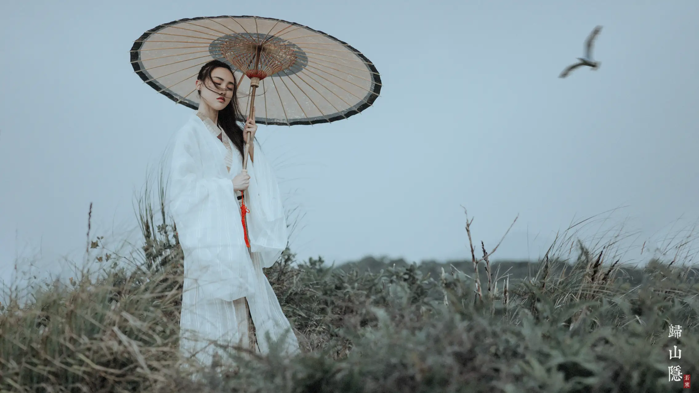 [艺图语] 2021.09.22 Vol.306 – 归山隐 逆逆#[22P]-4