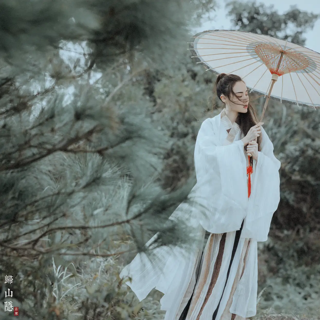 [艺图语] 2021.09.22 Vol.306 – 归山隐 逆逆#[22P]-6