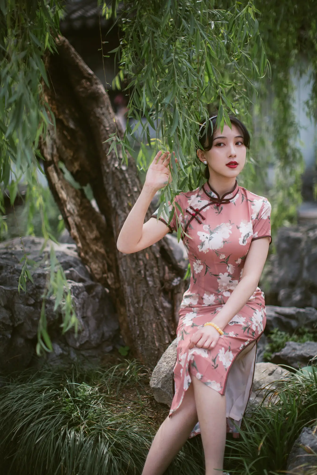 [艺图语] 2022.07.12 Vol.1452 – 旧梦惊尘 MMMhedym#[22P]-21