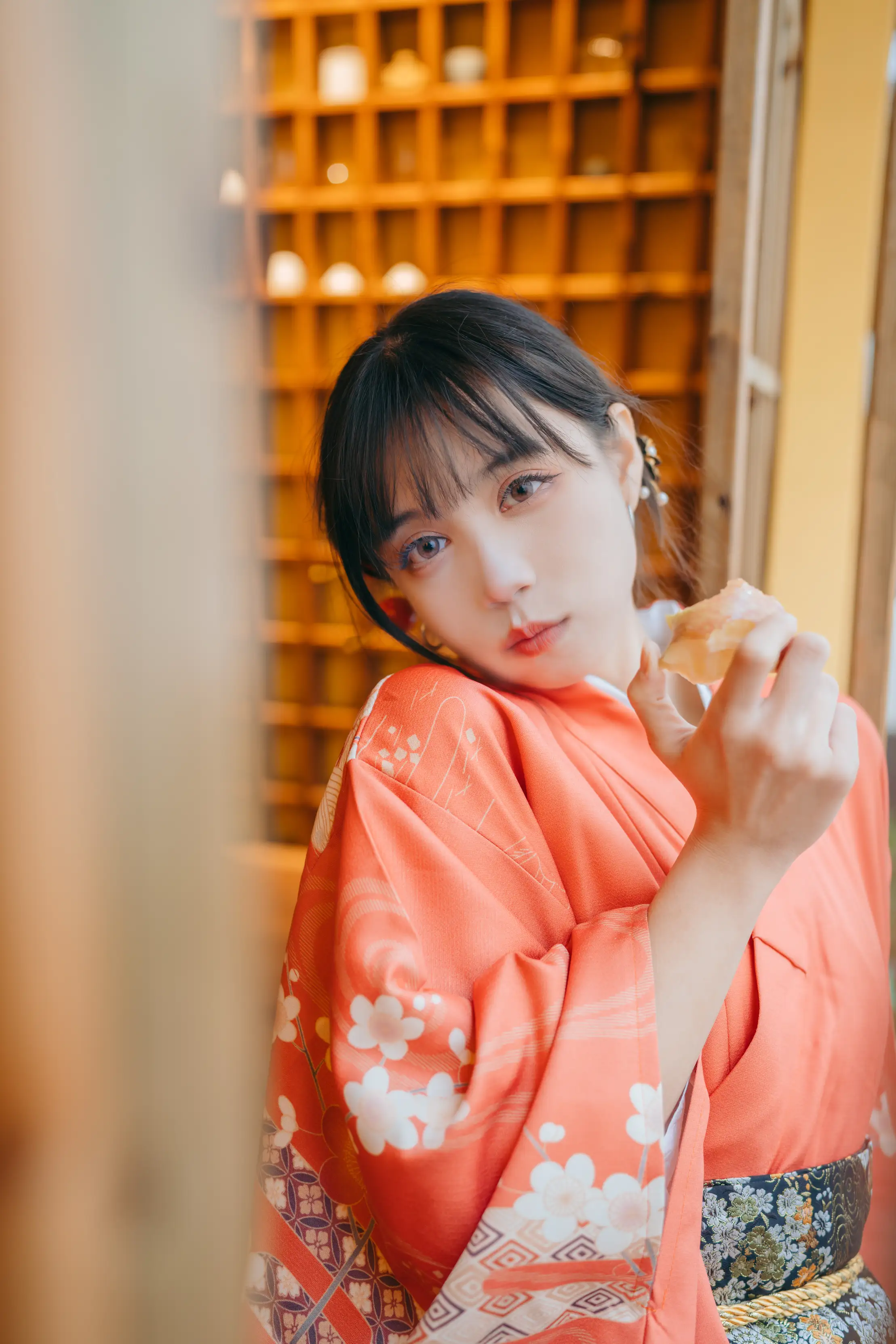 [艺图语] 2022.05.15 Vol.894 – 浴衣清晨 贰加六#[22P]-10