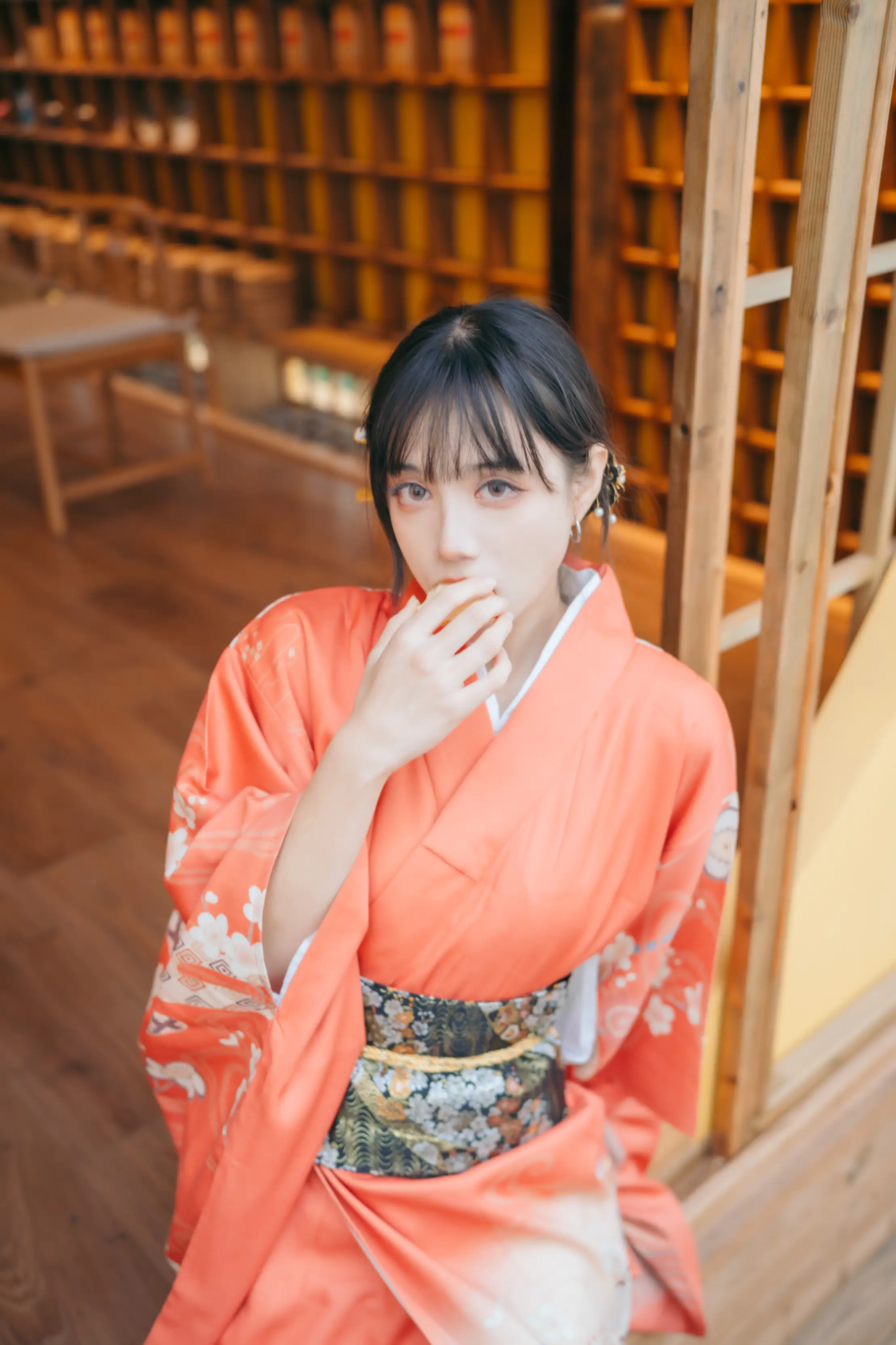 [艺图语] 2022.05.15 Vol.894 – 浴衣清晨 贰加六#[22P]-2
