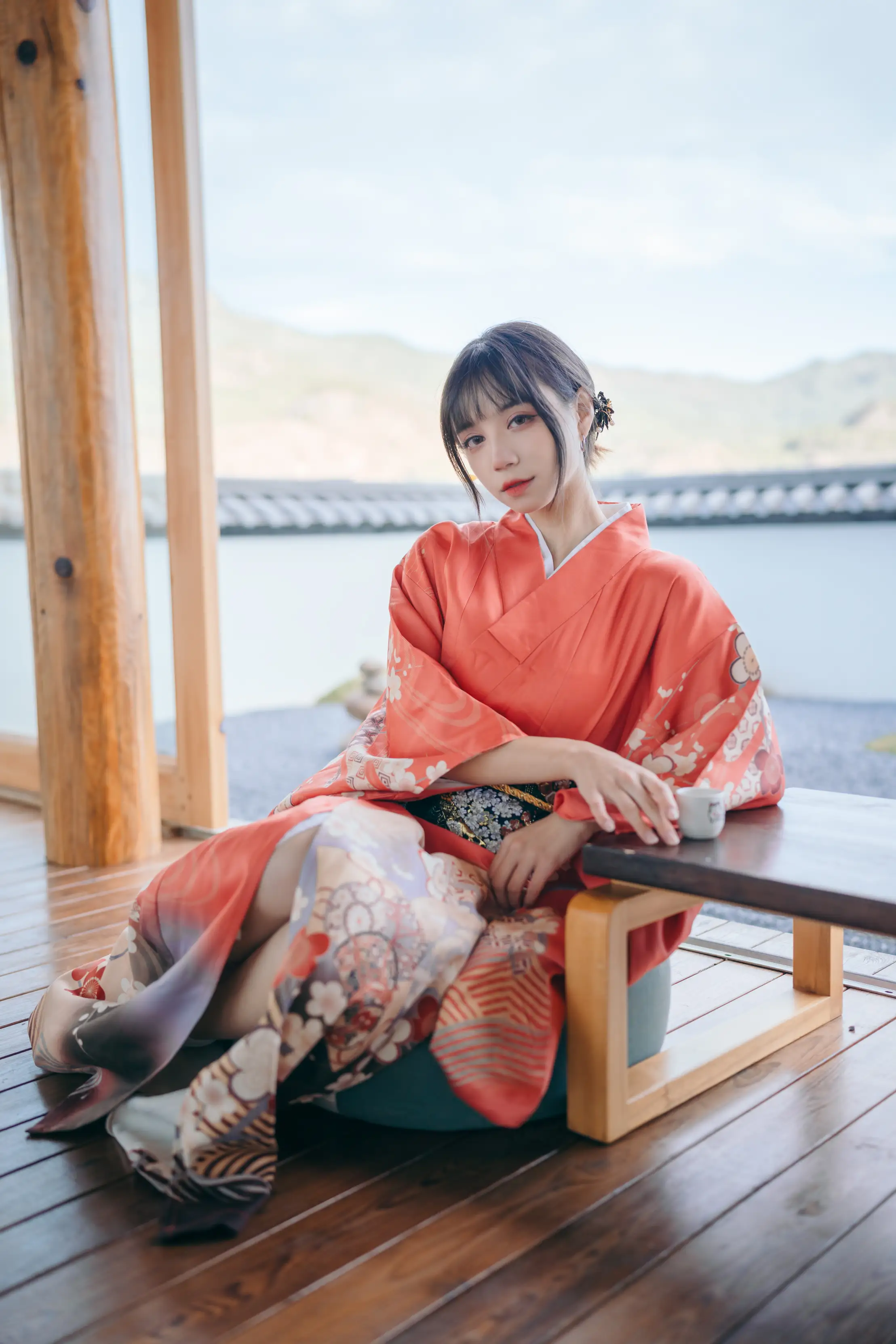 [艺图语] 2022.05.15 Vol.894 – 浴衣清晨 贰加六#[22P]-3