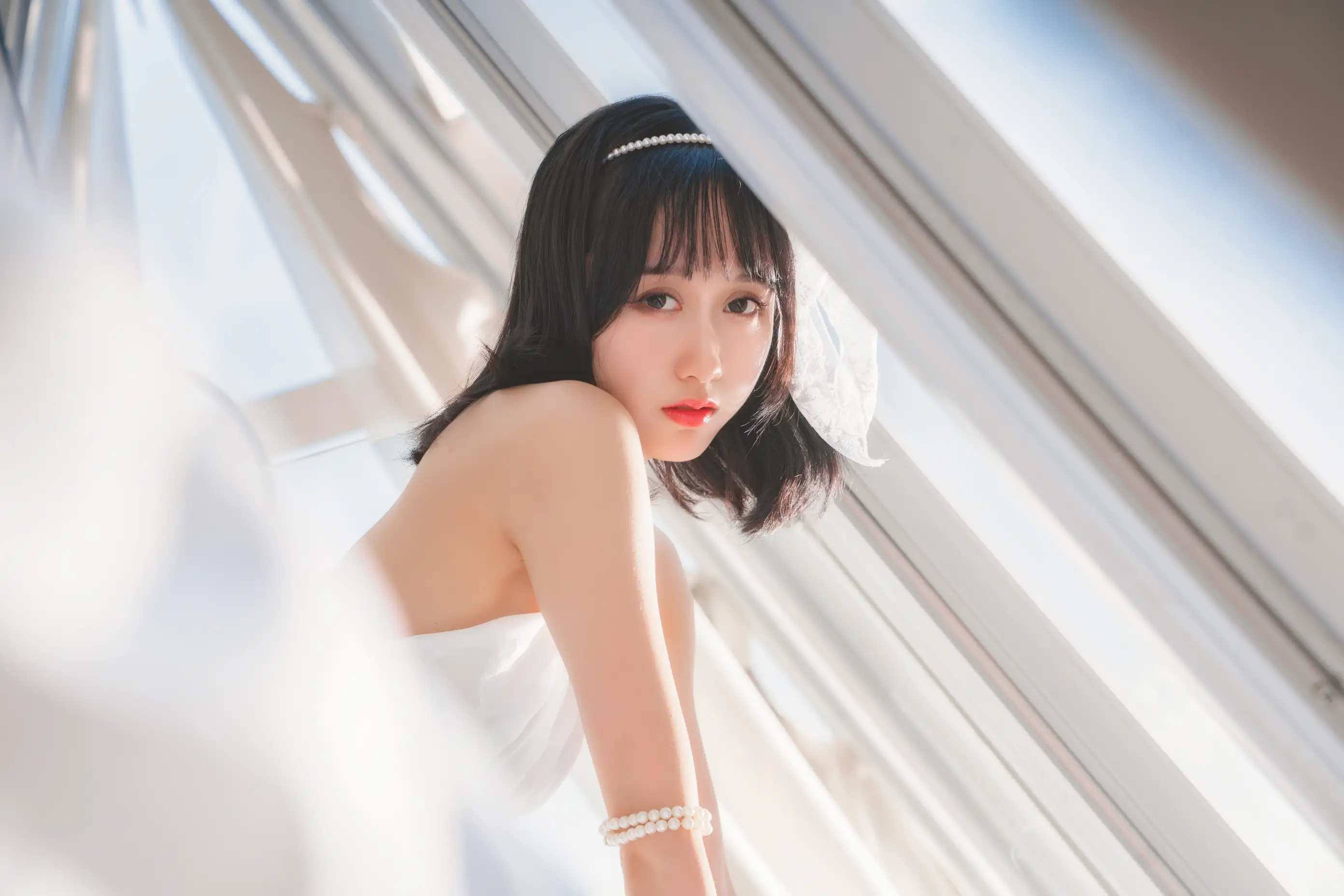 [艺图语] 2022.05.30 Vol.1031 – 拾光 木棉棉OwO#[25P]-1