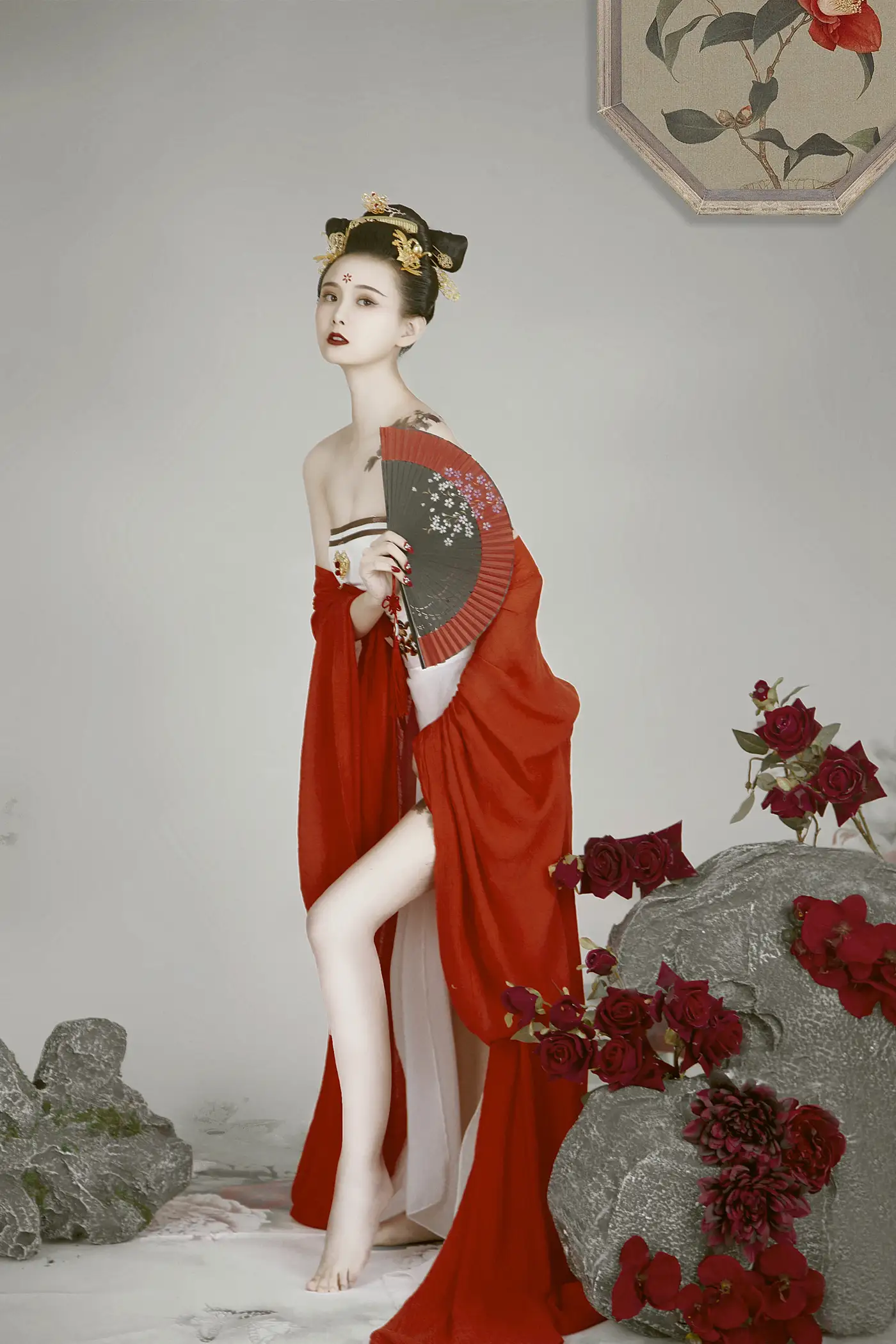 [艺图语] 2022.01.07 Vol.605 – 陌柏 欣宝#[22P]-10