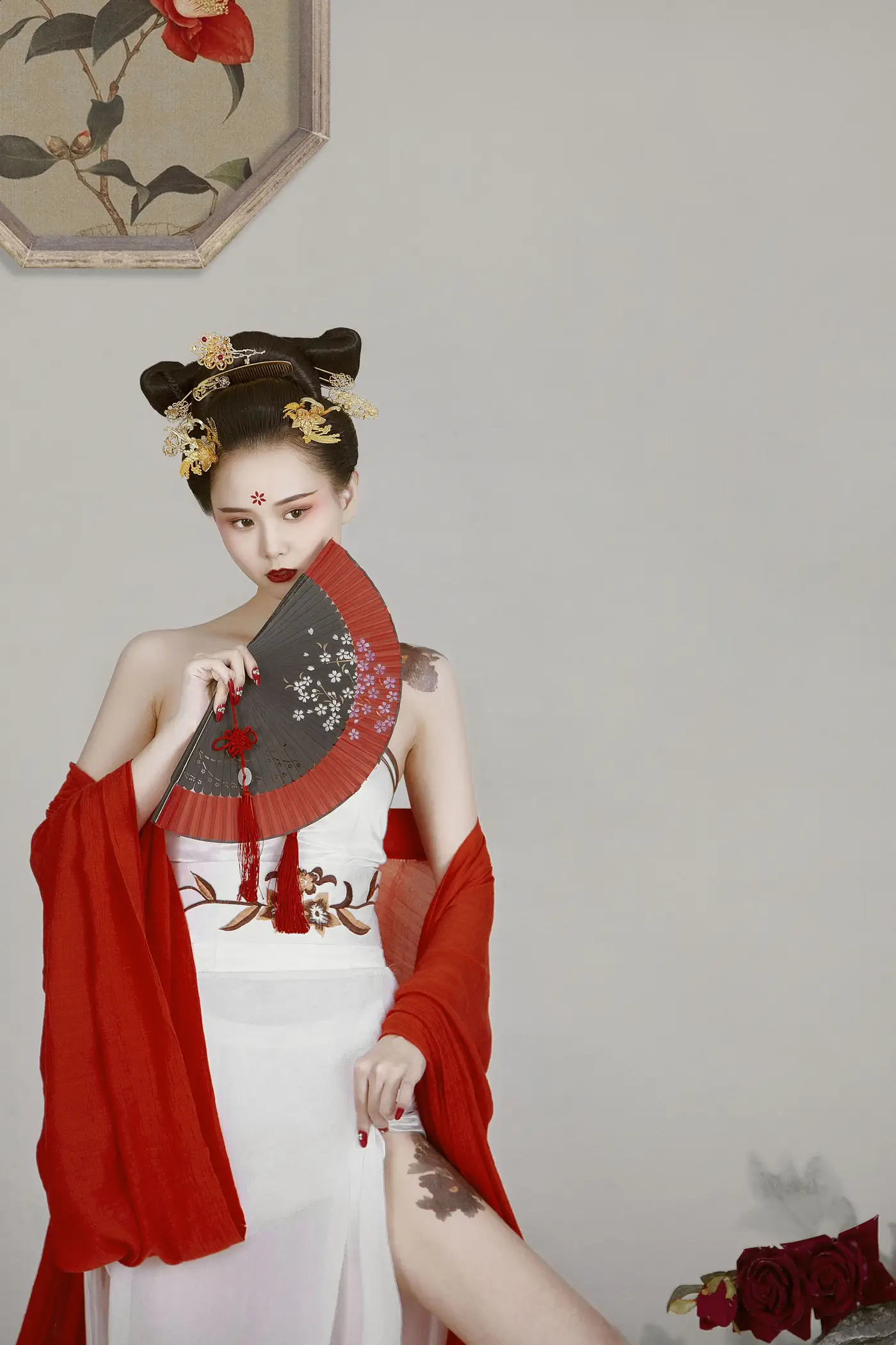 [艺图语] 2022.01.07 Vol.605 – 陌柏 欣宝#[22P]-1