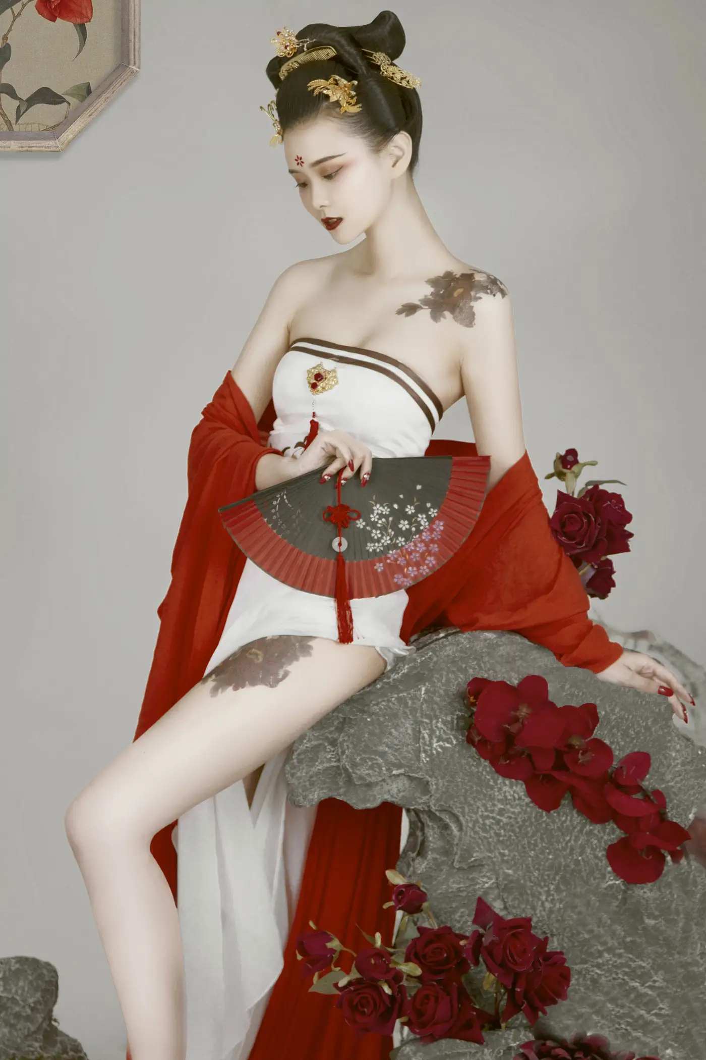 [艺图语] 2022.01.07 Vol.605 – 陌柏 欣宝#[22P]-2