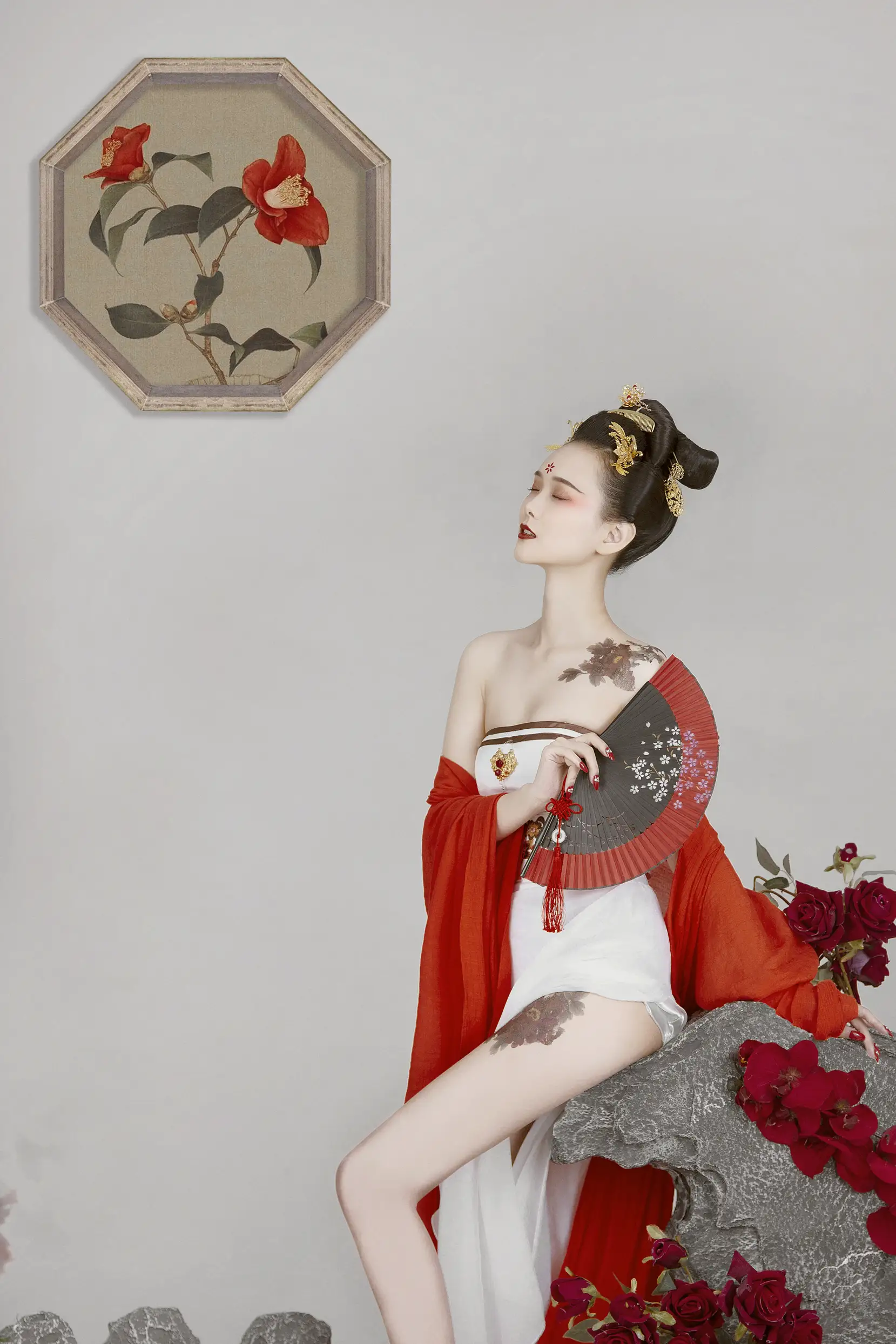 [艺图语] 2022.01.07 Vol.605 – 陌柏 欣宝#[22P]-3