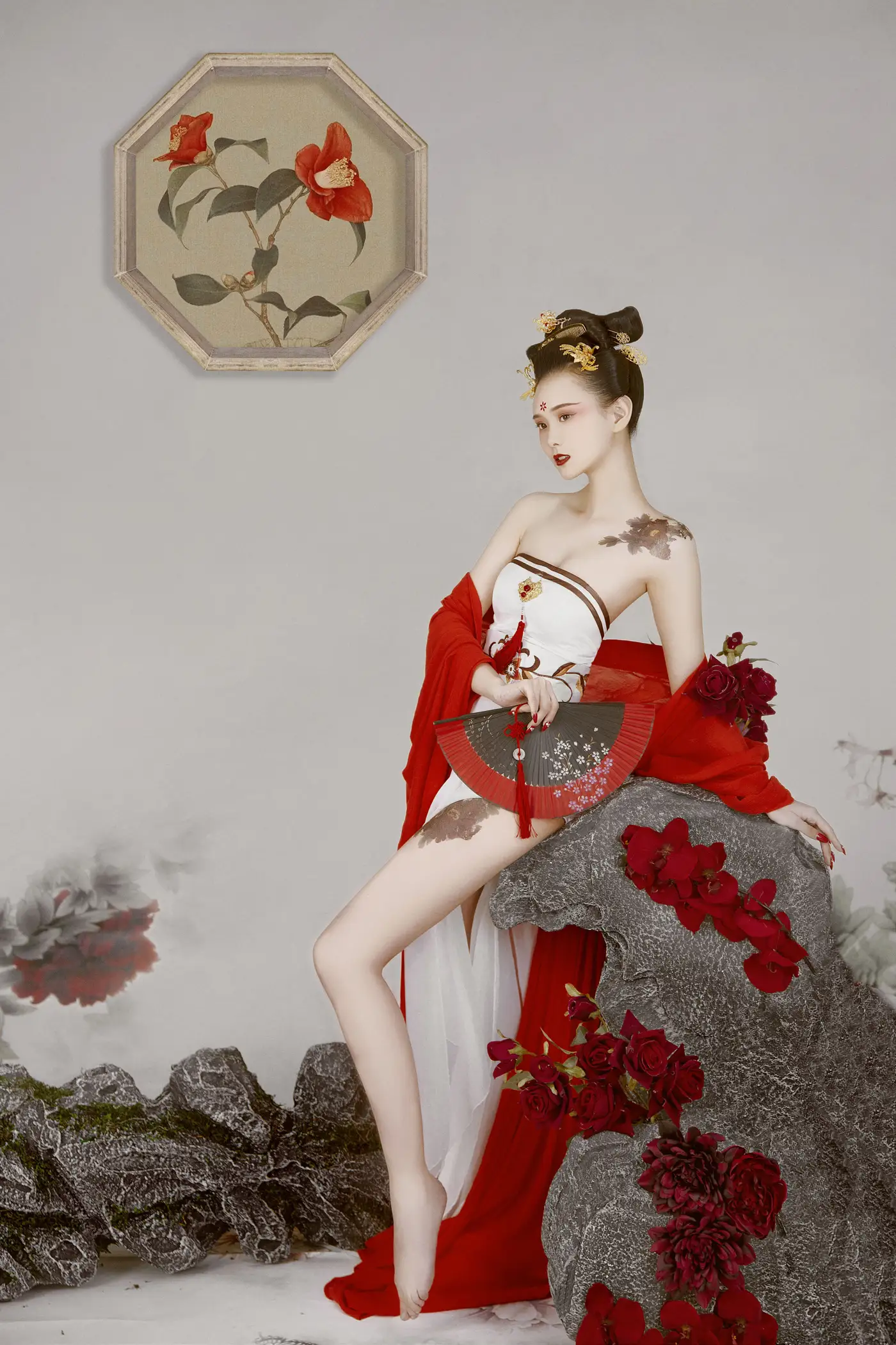 [艺图语] 2022.01.07 Vol.605 – 陌柏 欣宝#[22P]-4