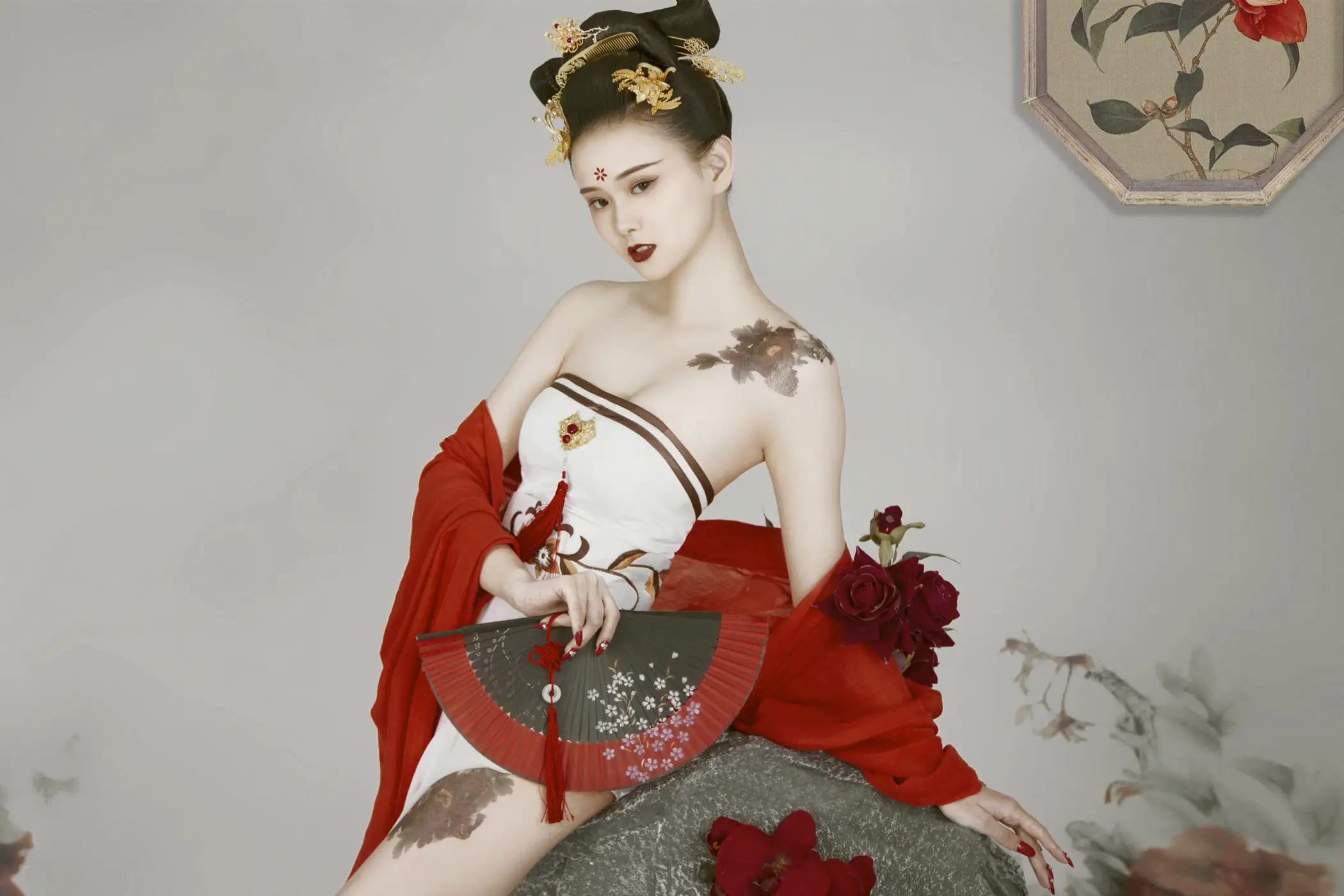 [艺图语] 2022.01.07 Vol.605 – 陌柏 欣宝#[22P]-5