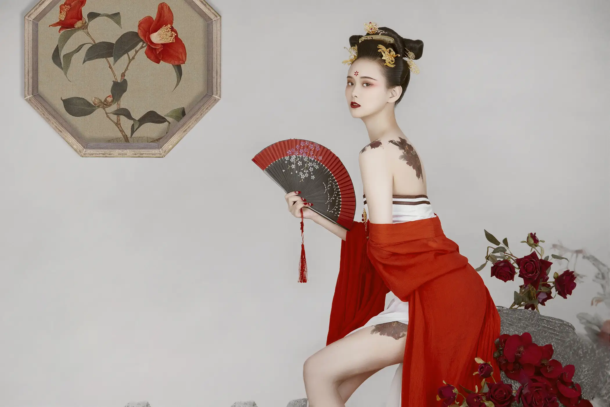 [艺图语] 2022.01.07 Vol.605 – 陌柏 欣宝#[22P]-6