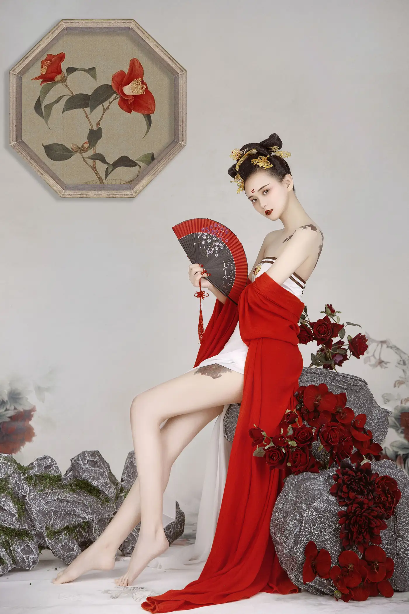 [艺图语] 2022.01.07 Vol.605 – 陌柏 欣宝#[22P]-7