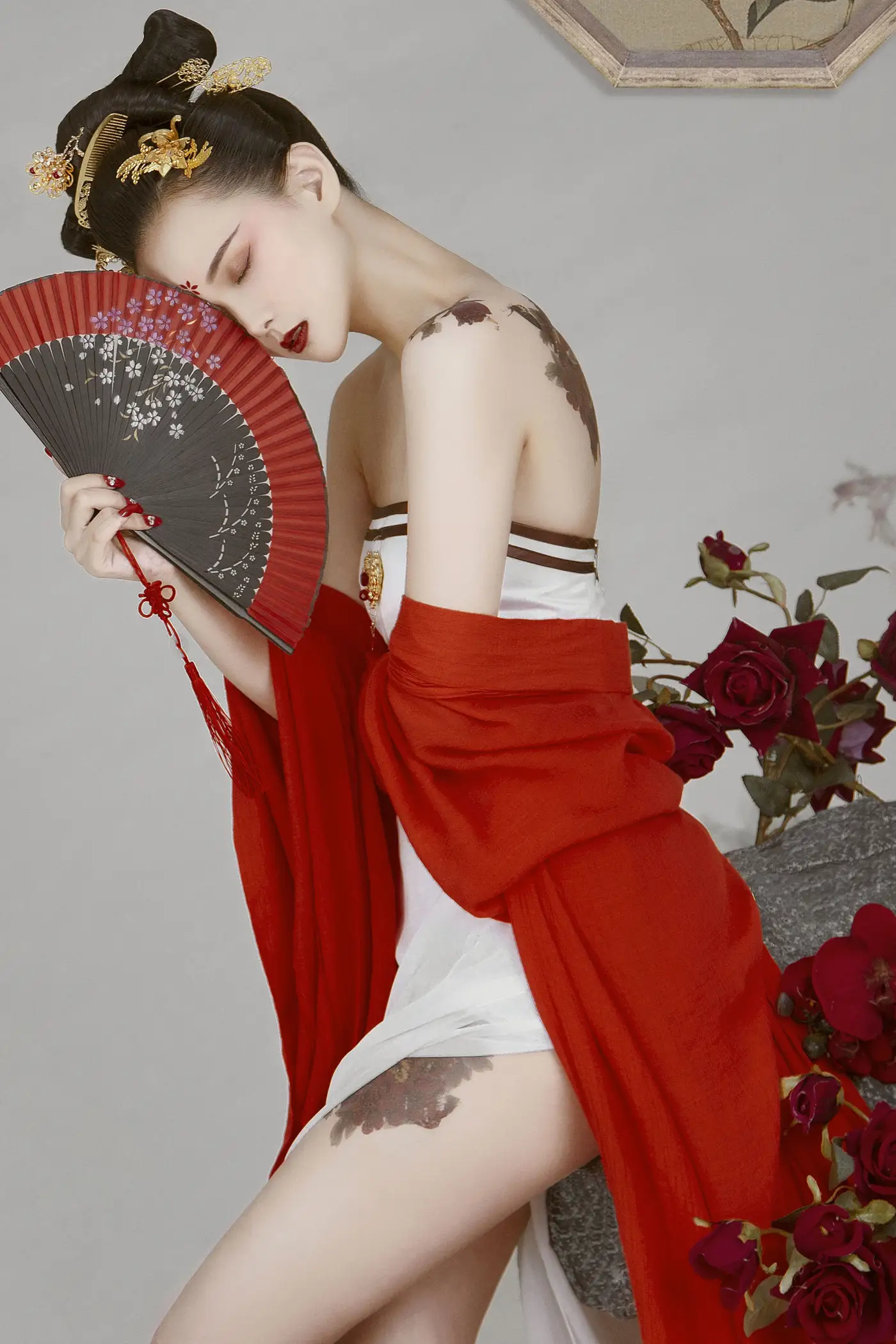 [艺图语] 2022.01.07 Vol.605 – 陌柏 欣宝#[22P]-8