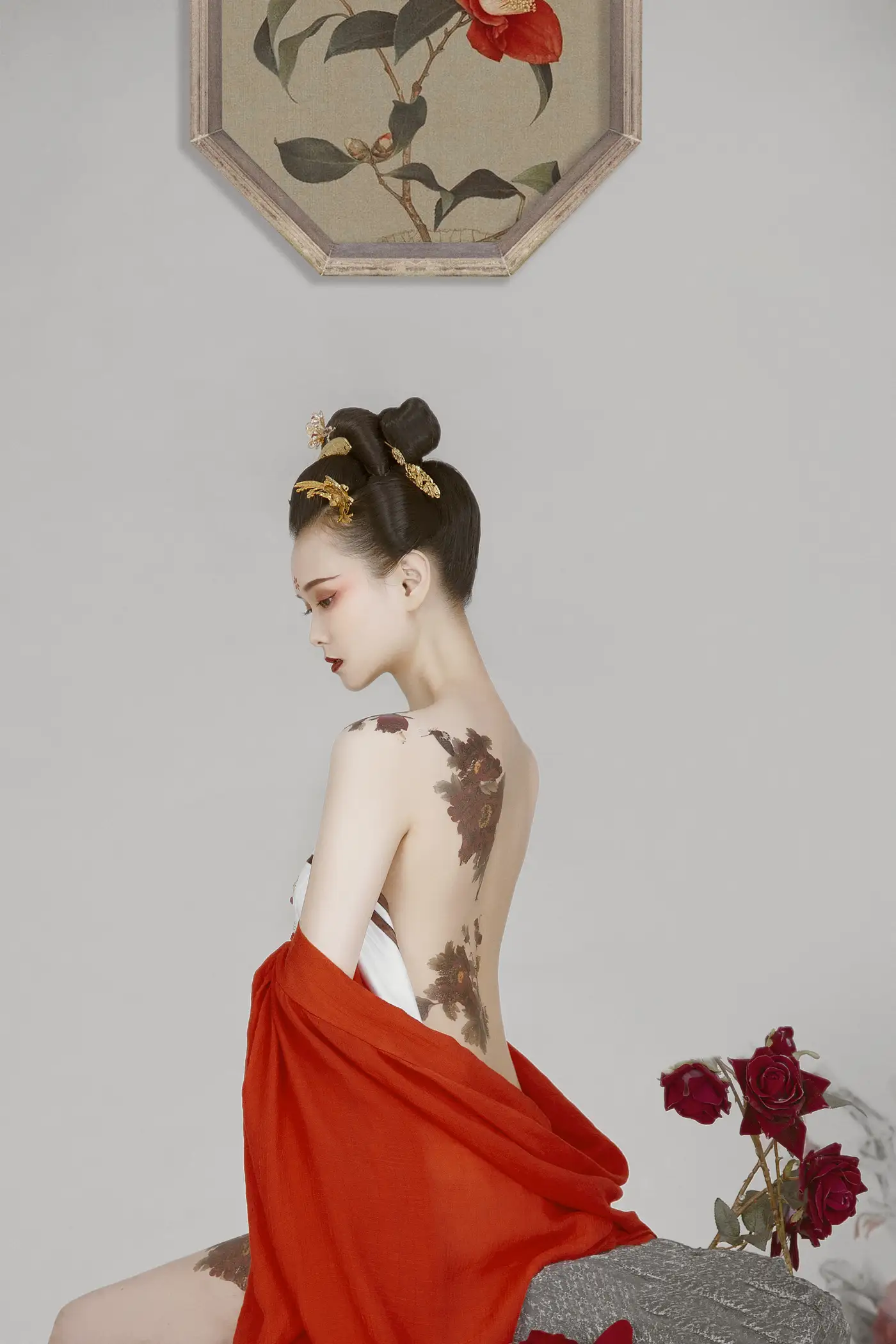 [艺图语] 2022.01.07 Vol.605 – 陌柏 欣宝#[22P]-9