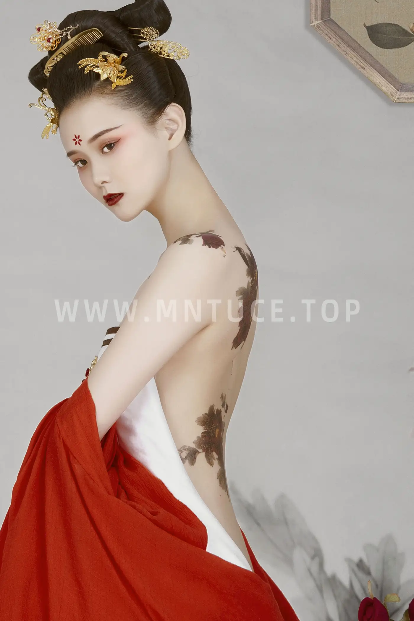 [艺图语] 2022.01.07 Vol.605 – 陌柏 欣宝#[22P]-10