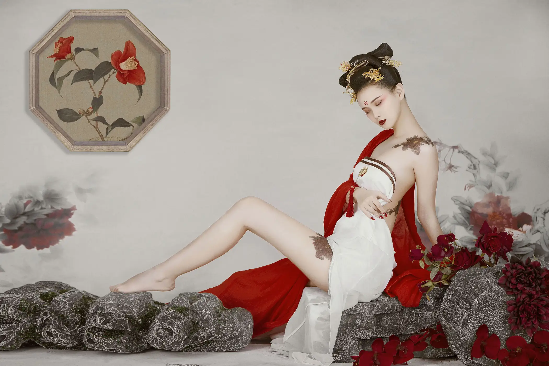 [艺图语] 2022.01.07 Vol.605 – 陌柏 欣宝#[22P]-2