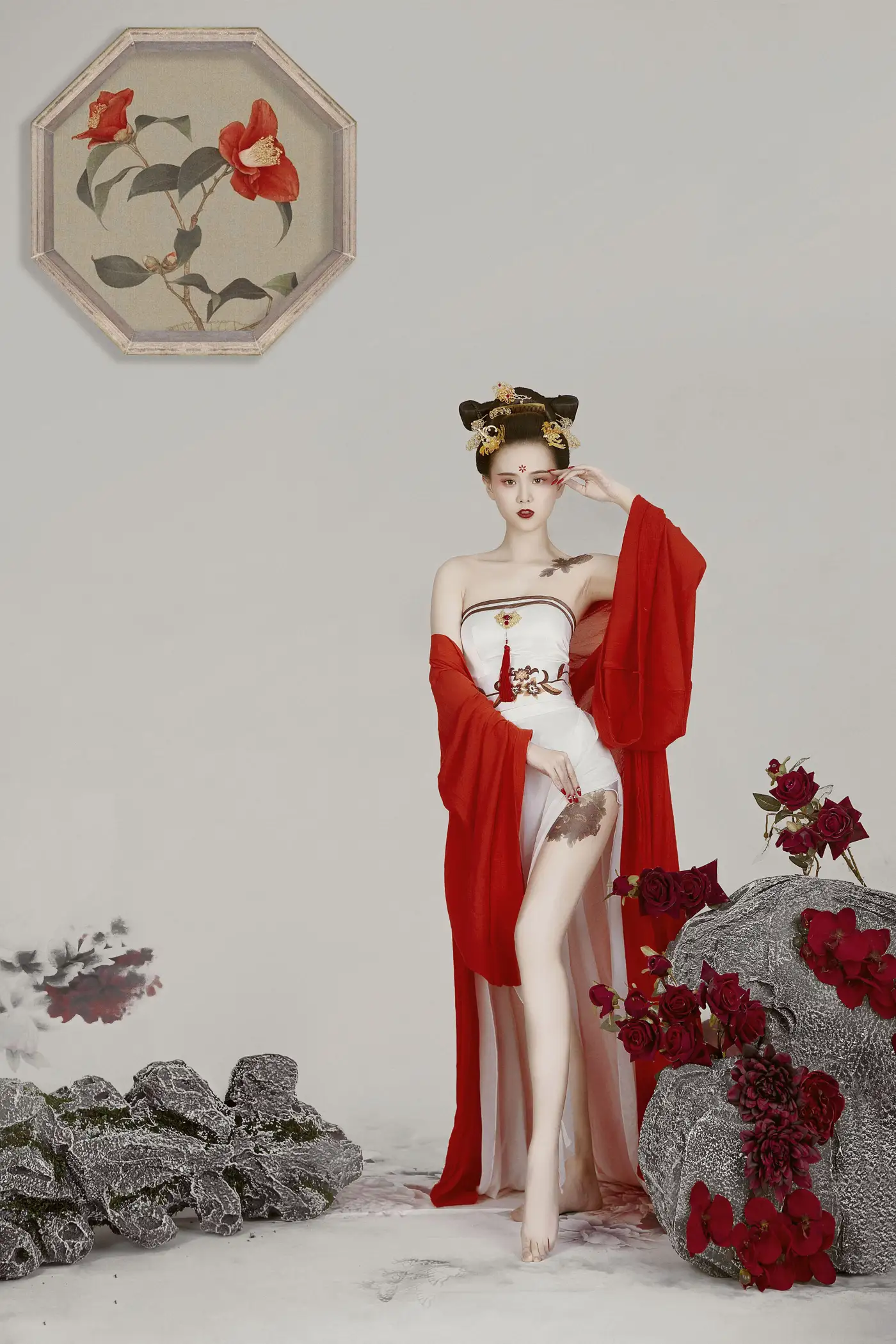 [艺图语] 2022.01.07 Vol.605 – 陌柏 欣宝#[22P]-3