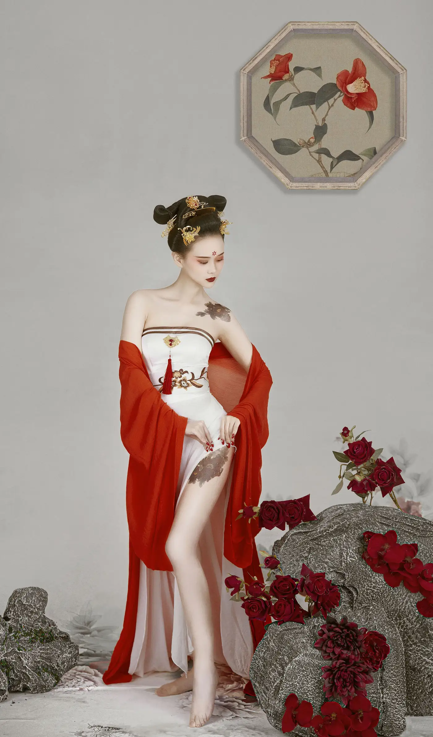 [艺图语] 2022.01.07 Vol.605 – 陌柏 欣宝#[22P]-4