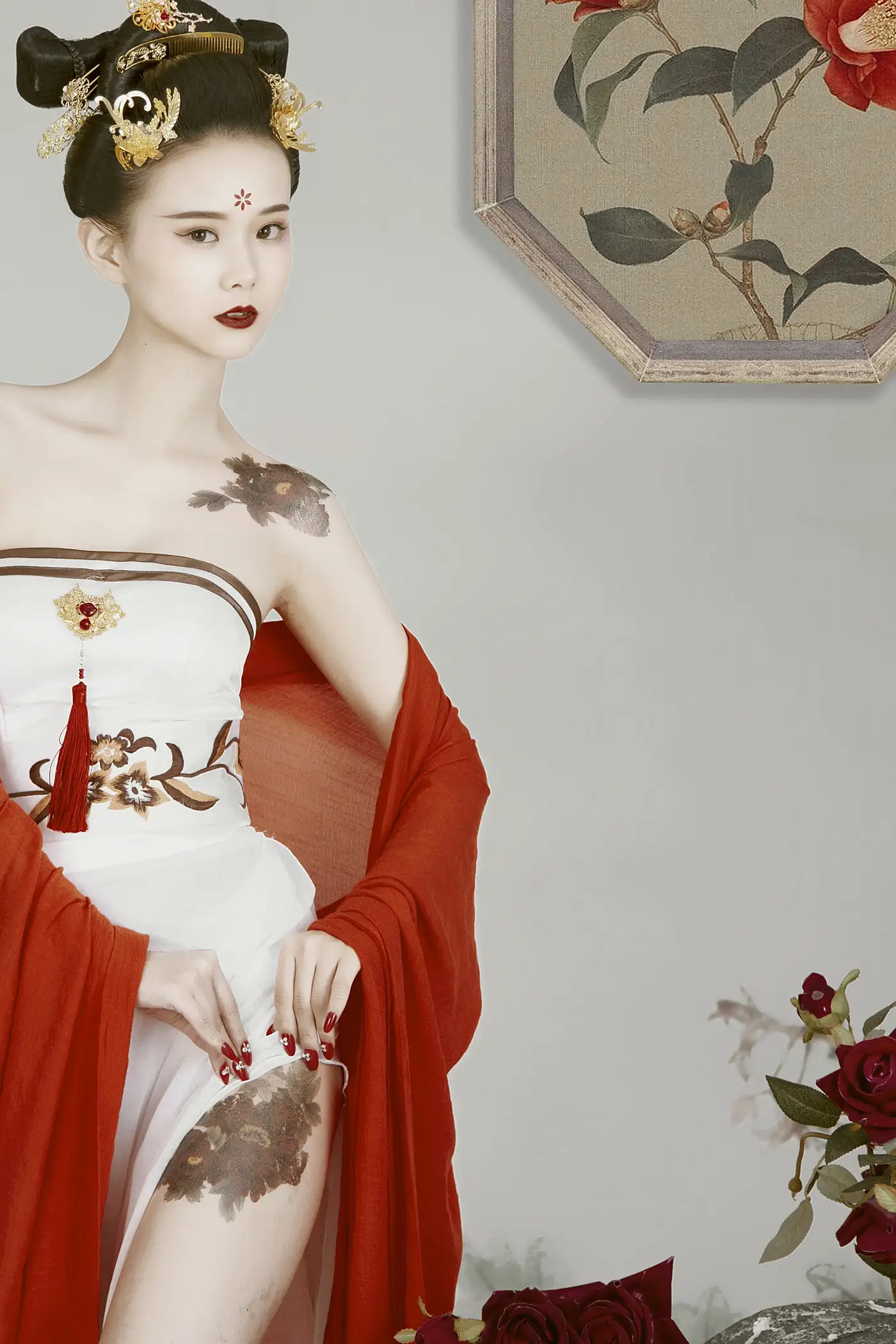 [艺图语] 2022.01.07 Vol.605 – 陌柏 欣宝#[22P]-5