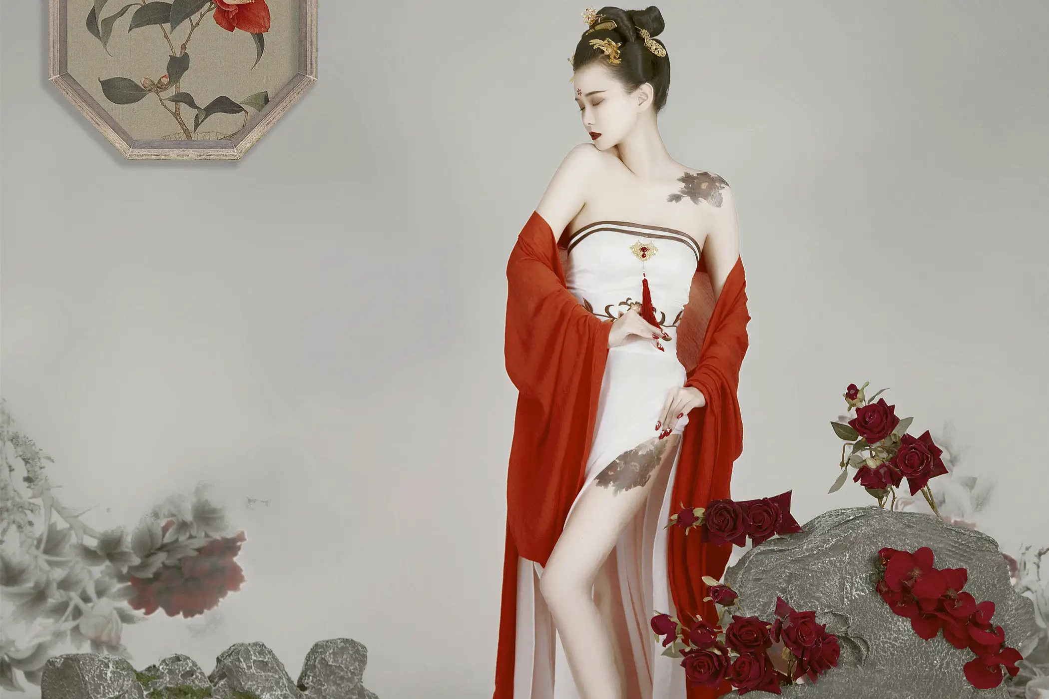 [艺图语] 2022.01.07 Vol.605 – 陌柏 欣宝#[22P]-6