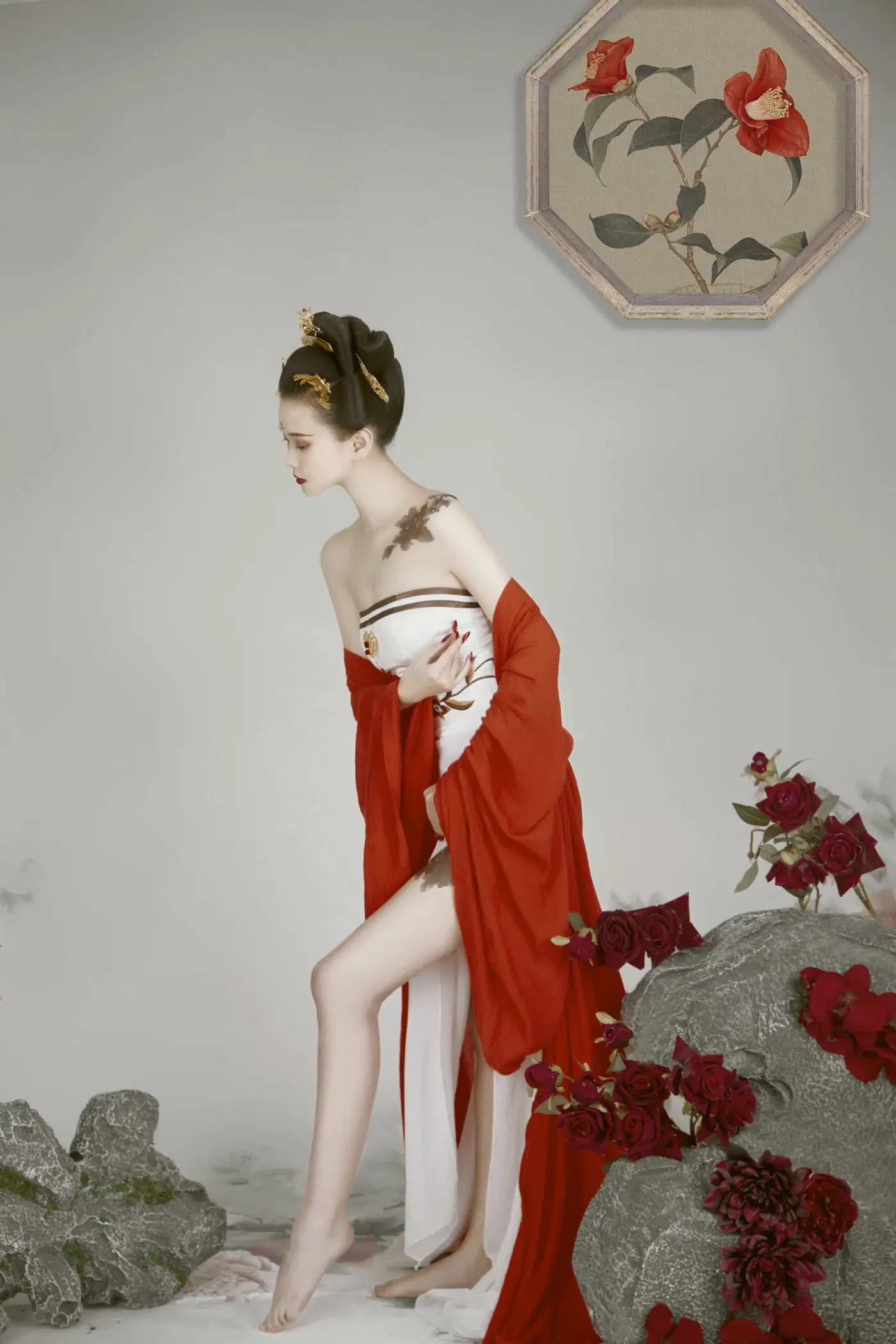 [艺图语] 2022.01.07 Vol.605 – 陌柏 欣宝#[22P]-7