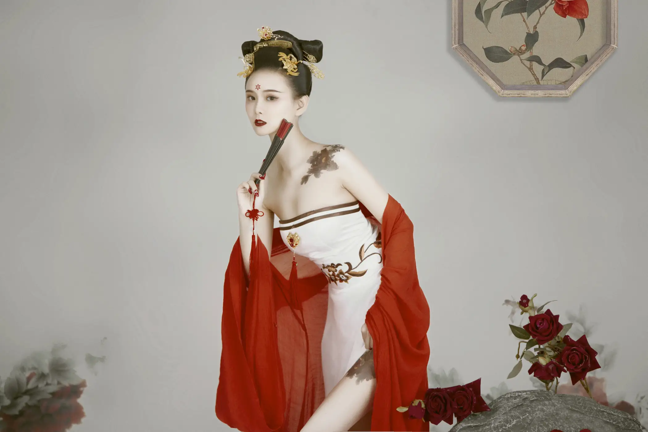 [艺图语] 2022.01.07 Vol.605 – 陌柏 欣宝#[22P]-8