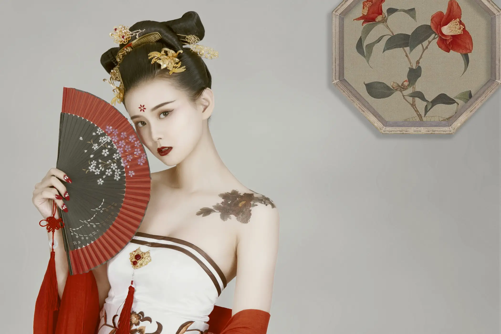 [艺图语] 2022.01.07 Vol.605 – 陌柏 欣宝#[22P]-9