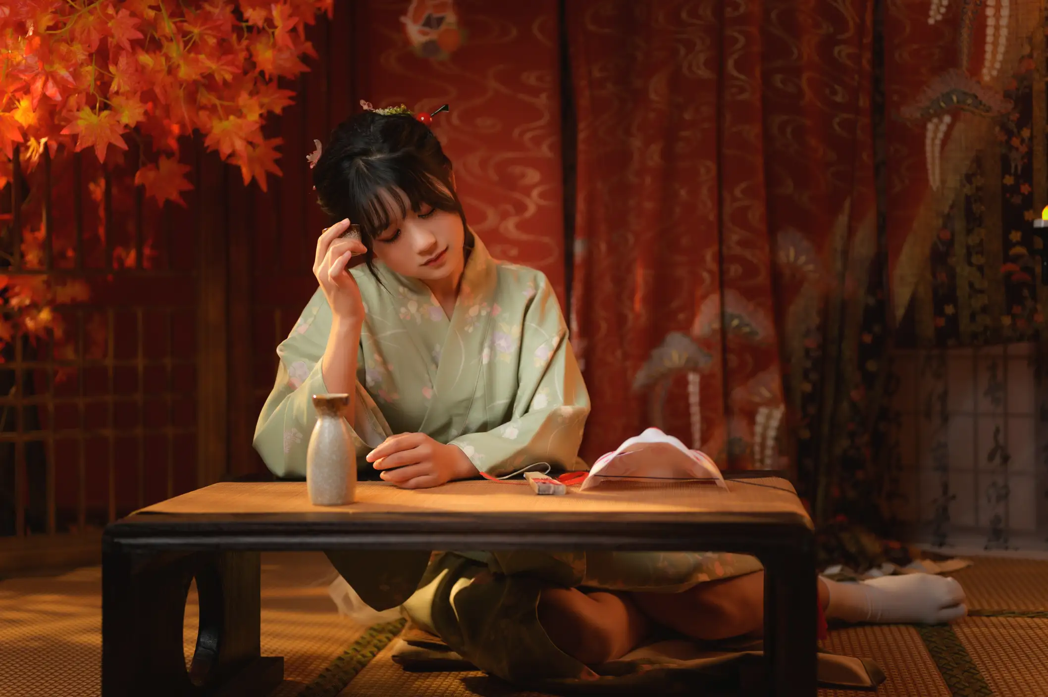 [艺图语] 2022.06.21 Vol.1249 – 星星是你的眼睛 苏苏#[36P]-1