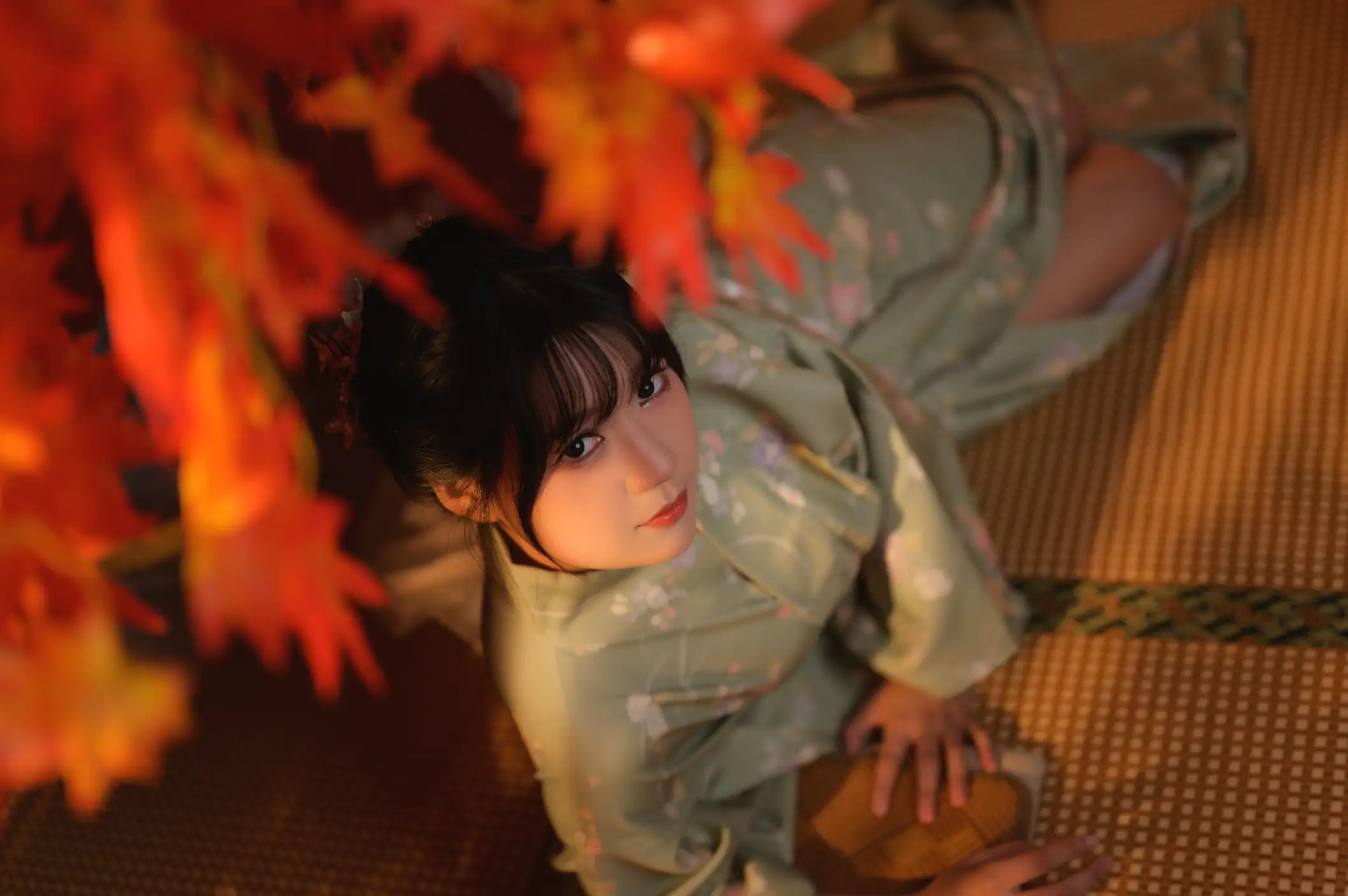 [艺图语] 2022.06.21 Vol.1249 – 星星是你的眼睛 苏苏#[36P]-2