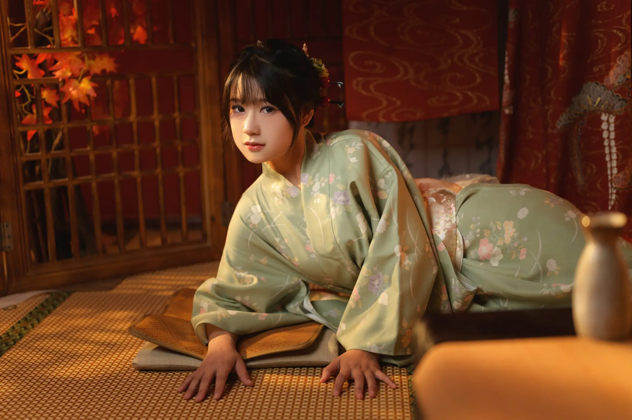 [艺图语] 2022.06.21 Vol.1249 – 星星是你的眼睛 苏苏#[36P]-3